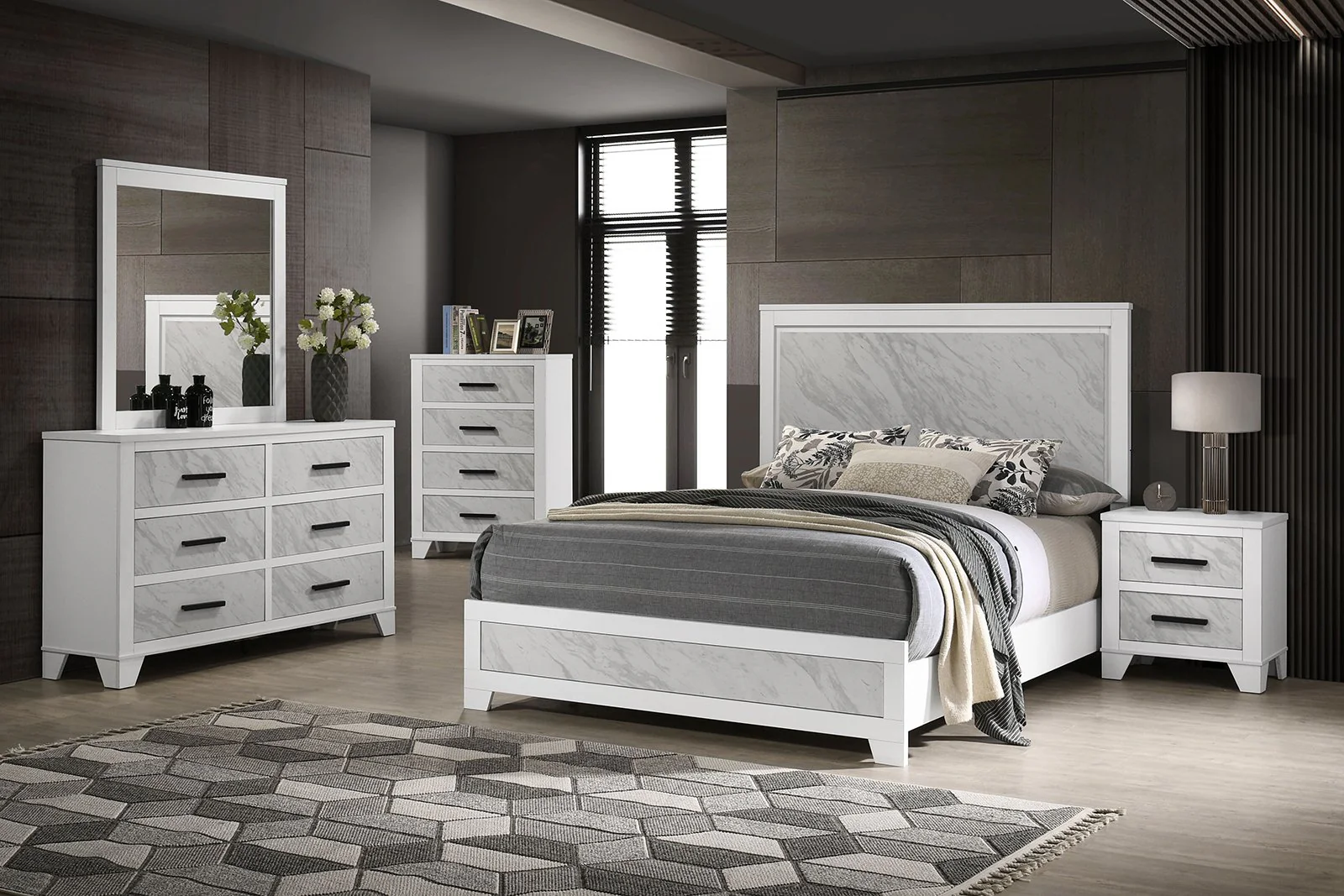 Darlene Nightstand - Image 2