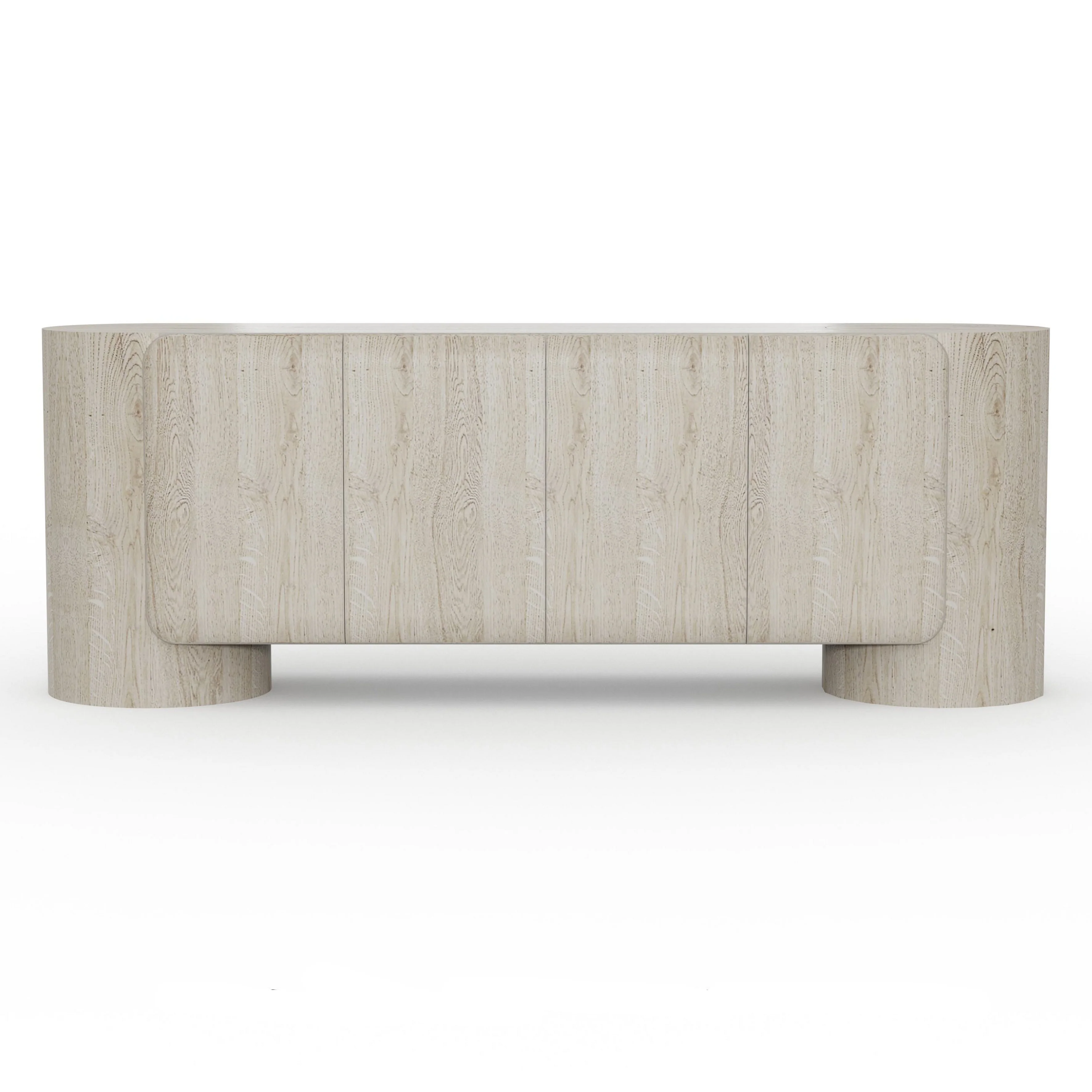 Darrow Entertainment Credenza - Image 2