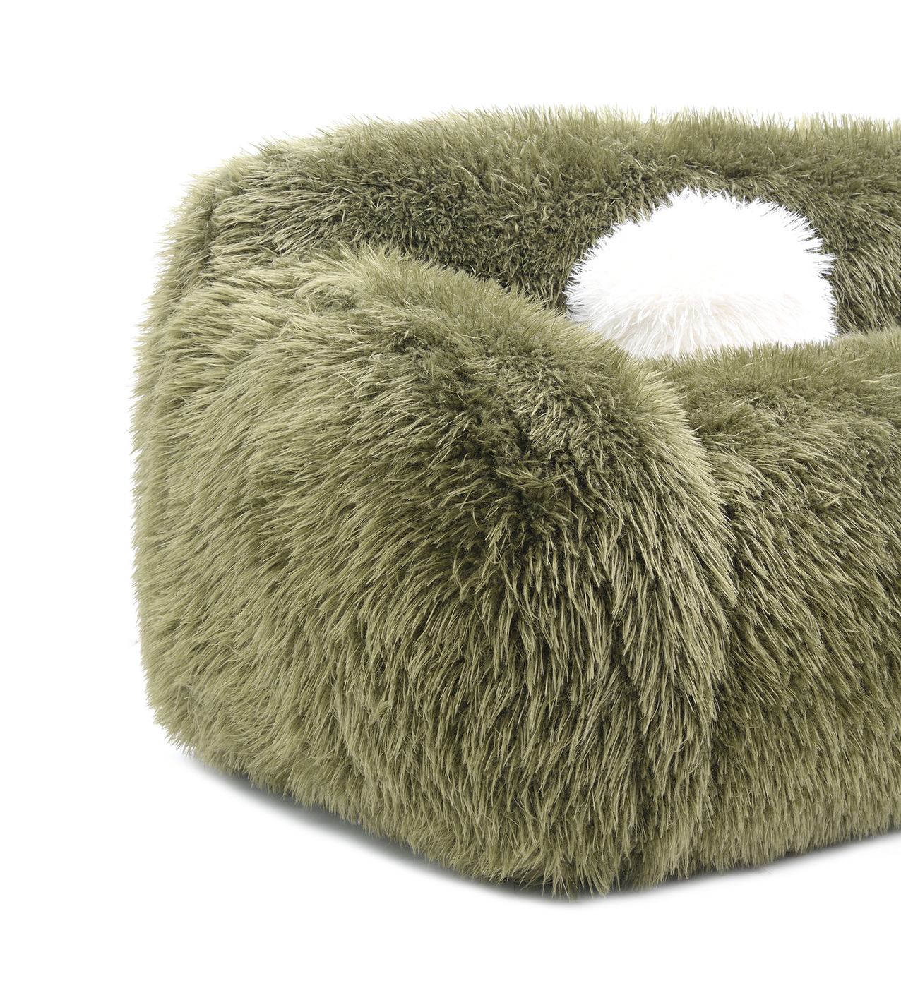 Darwen Loveseat, Green - Image 5