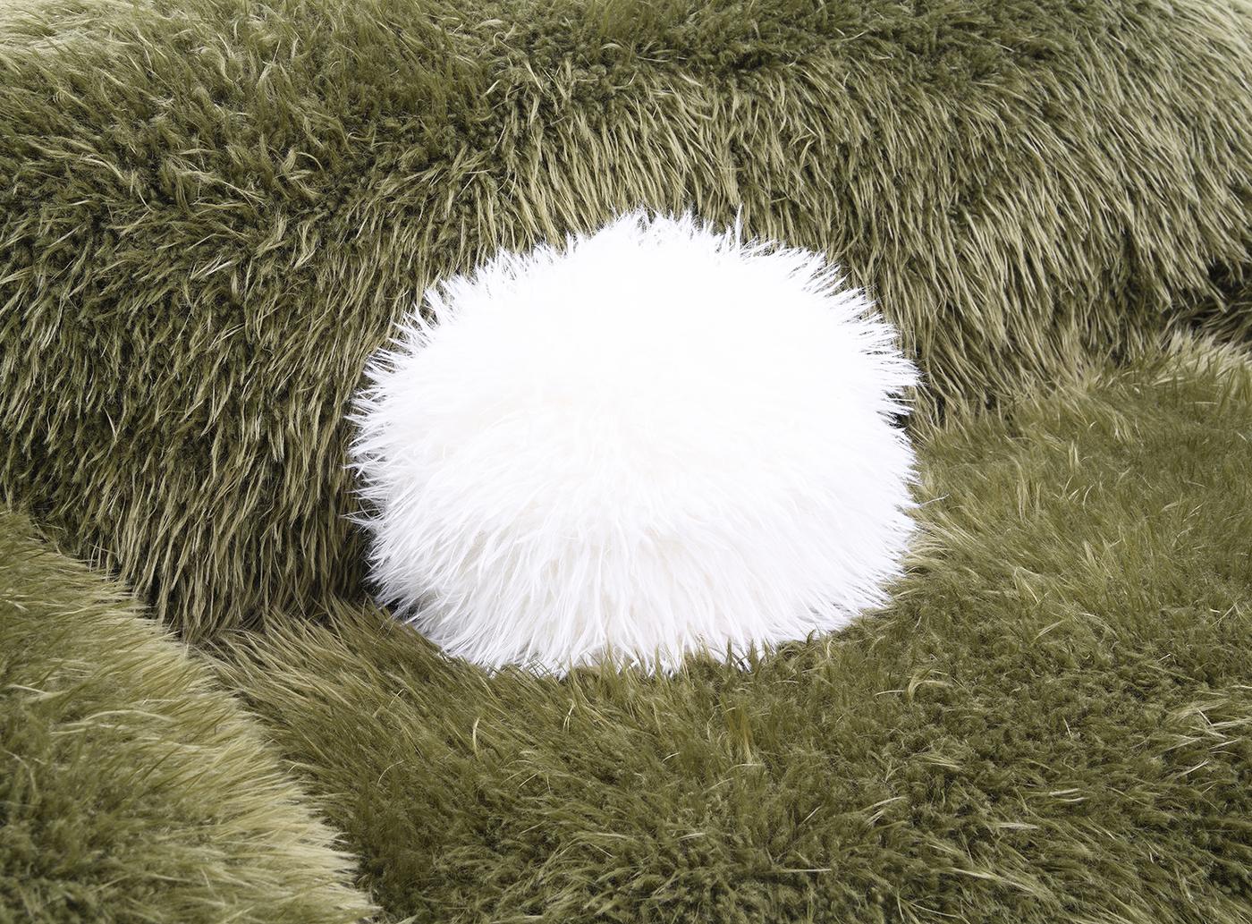 Darwen Sofa, Green - Image 4