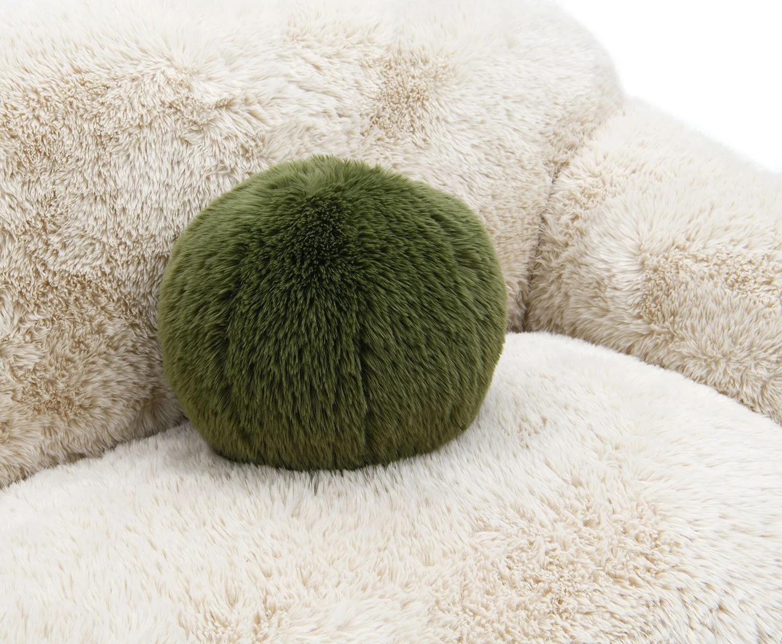 Darwen Sofa, Sand - Image 4