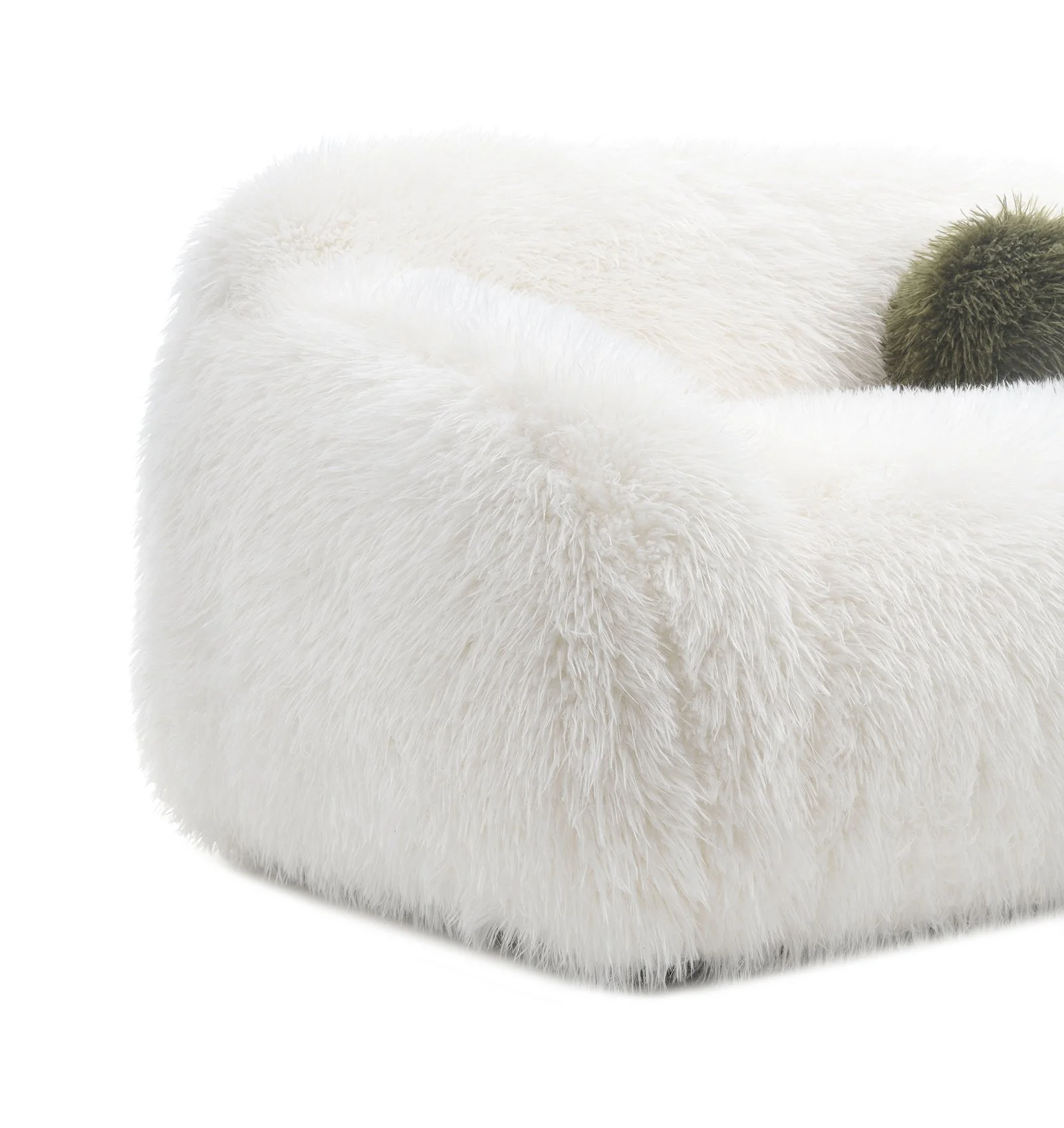 Darwen Sofa, White - Image 5