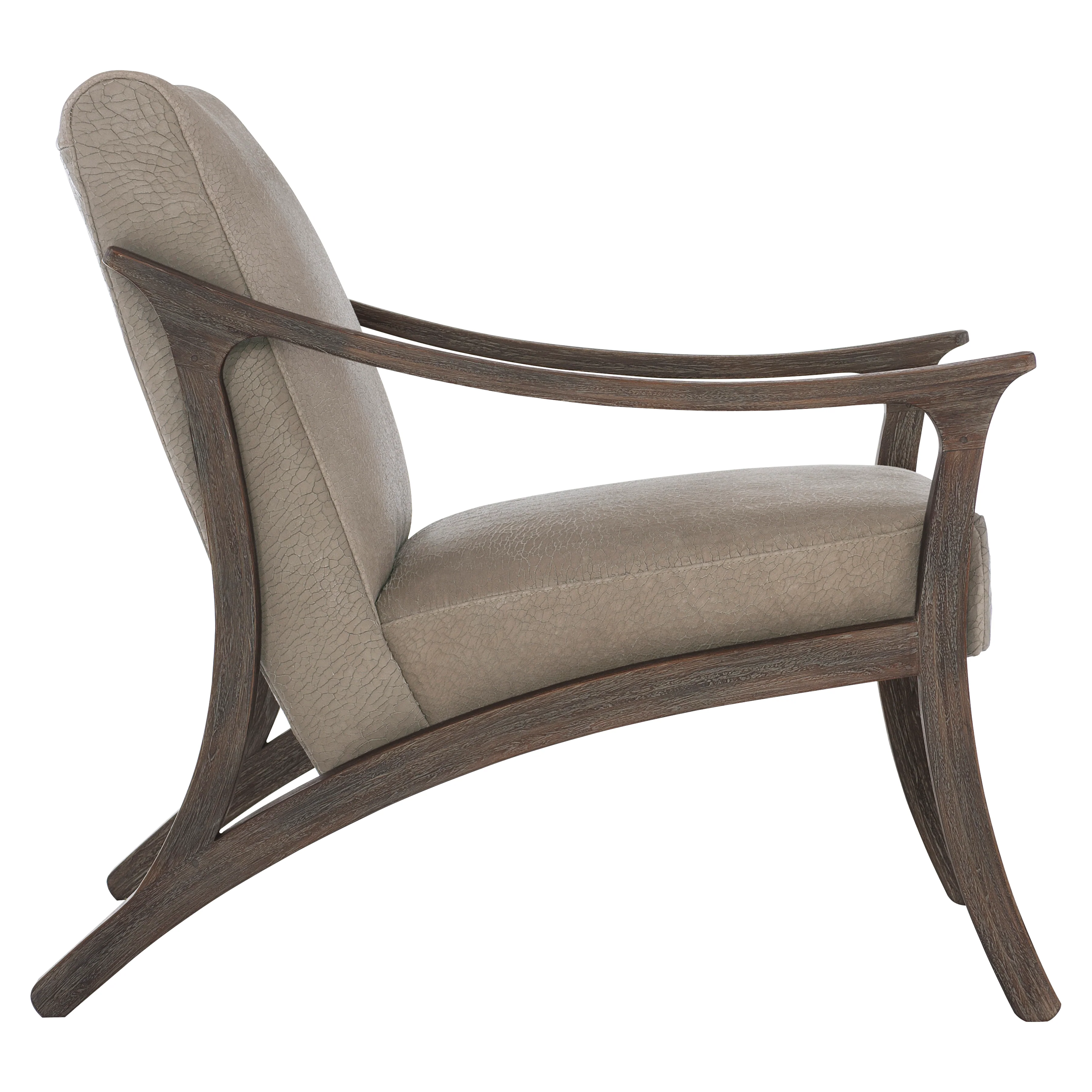 Dash Leather Chair - Image 2