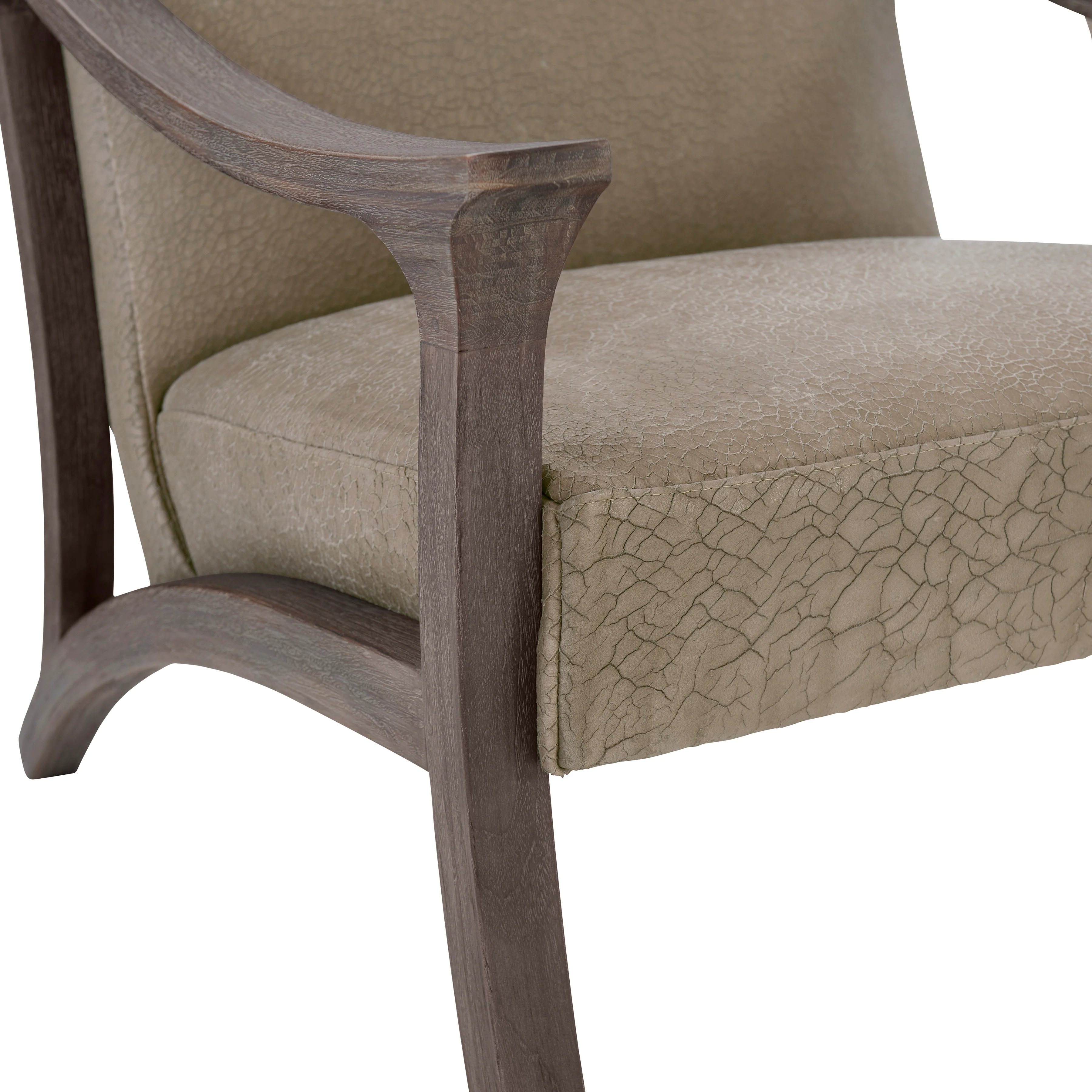 Dash Leather Chair - Image 5