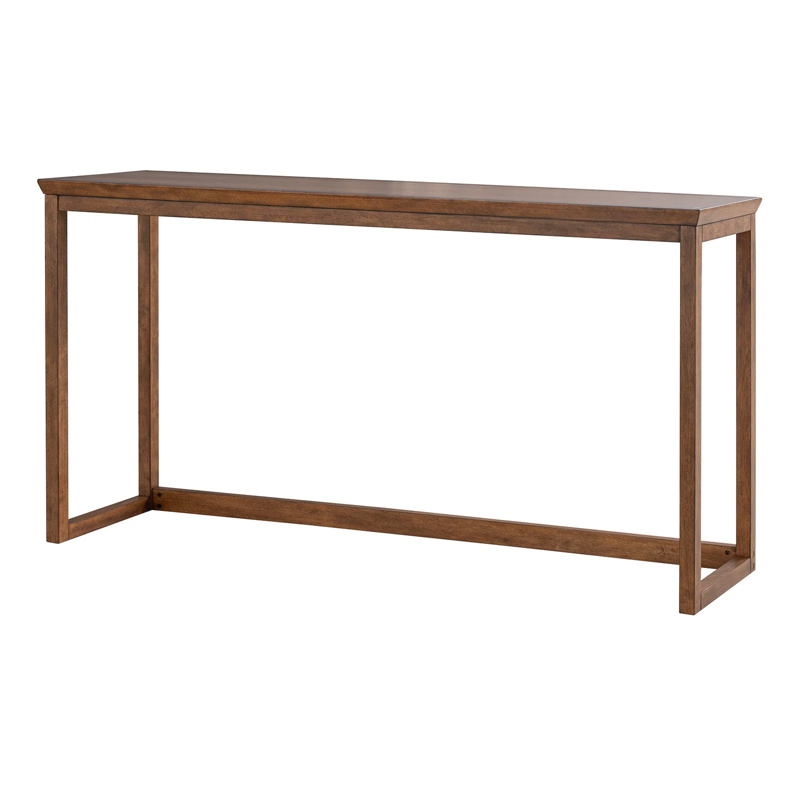 Daventry Sofa Table W/ 3 Backless Counter Ht Stools - Image 5