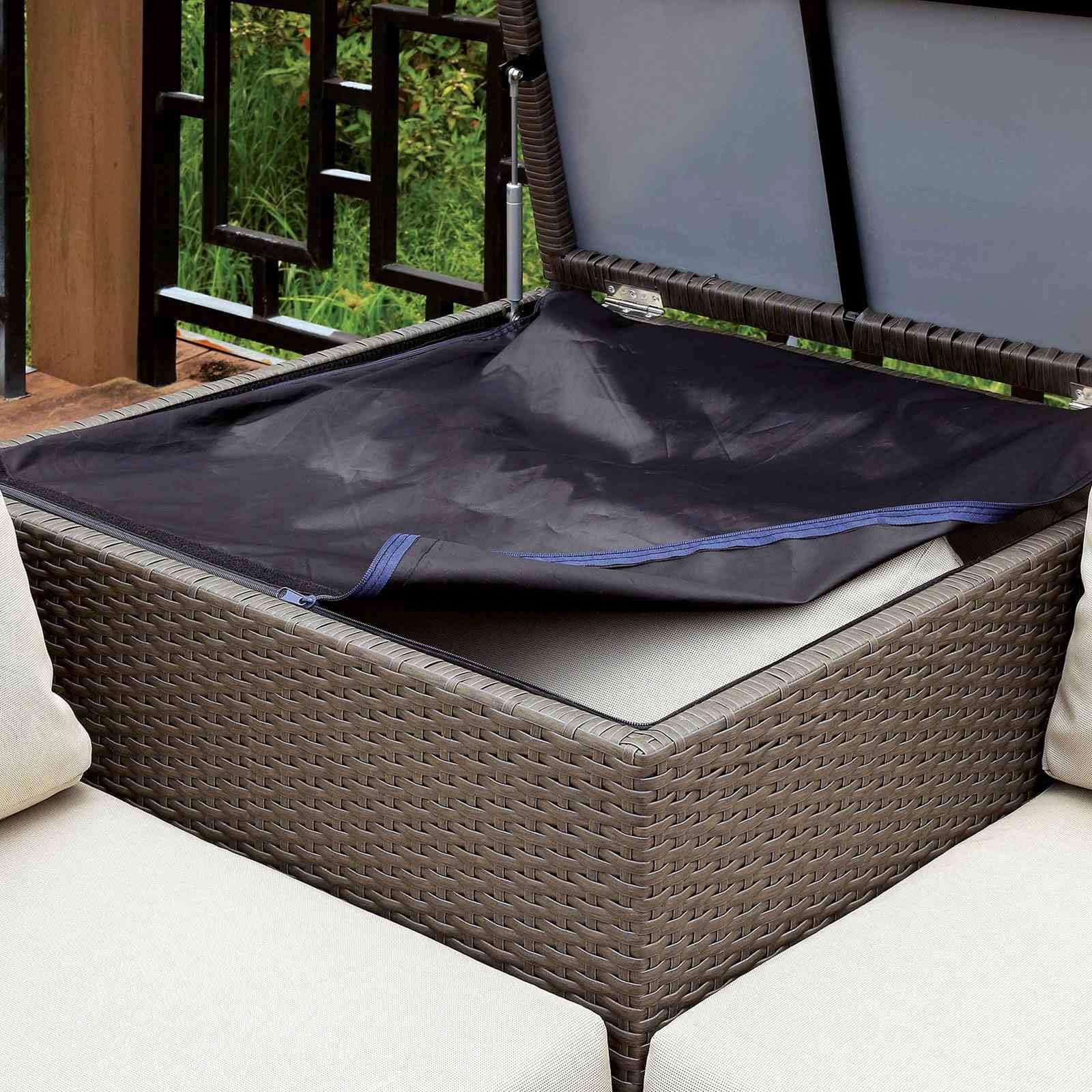 Davina Patio 3 Pc. Set Storage - Image 3