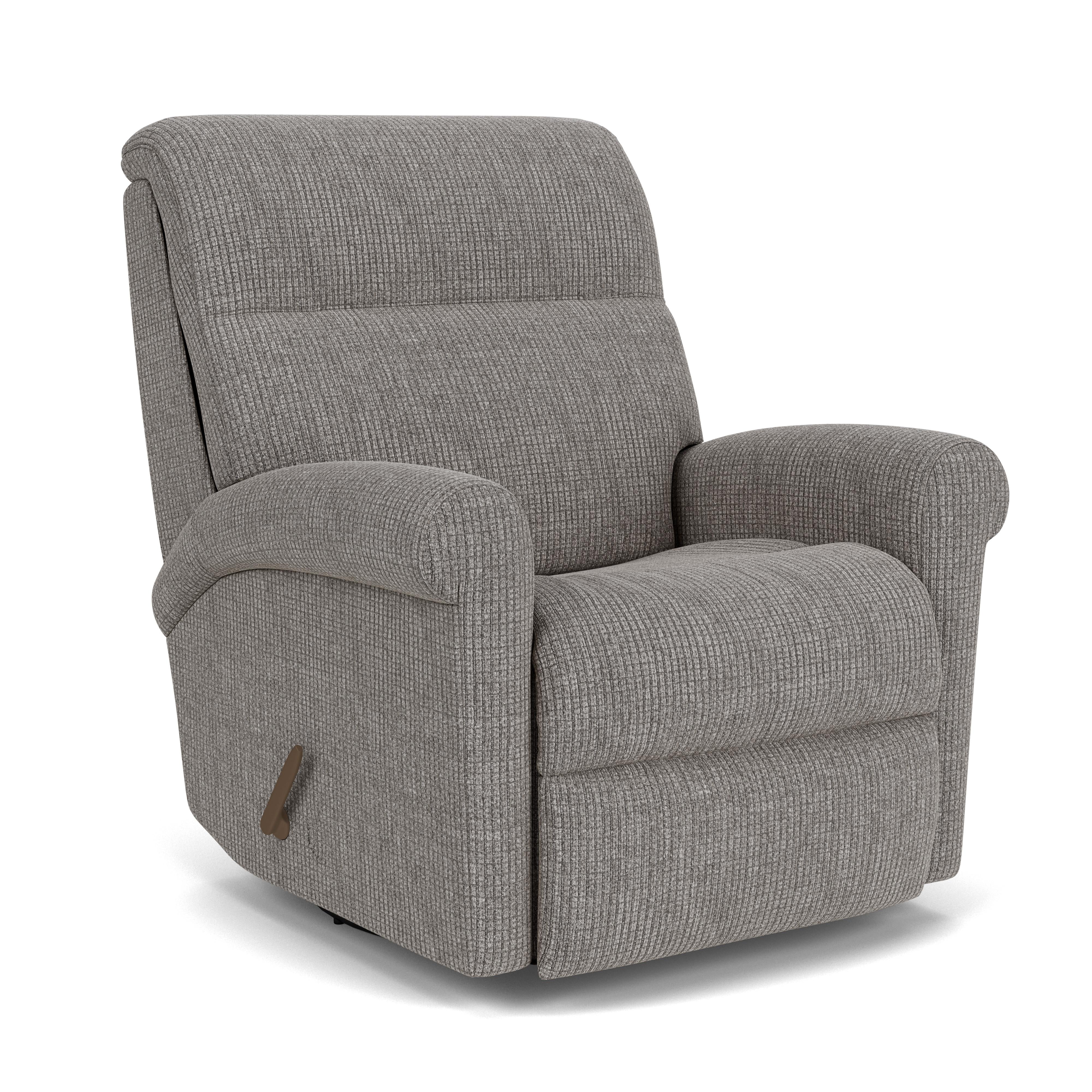 Davis 2902-53 Swivel Gliding Recliner - Image 2
