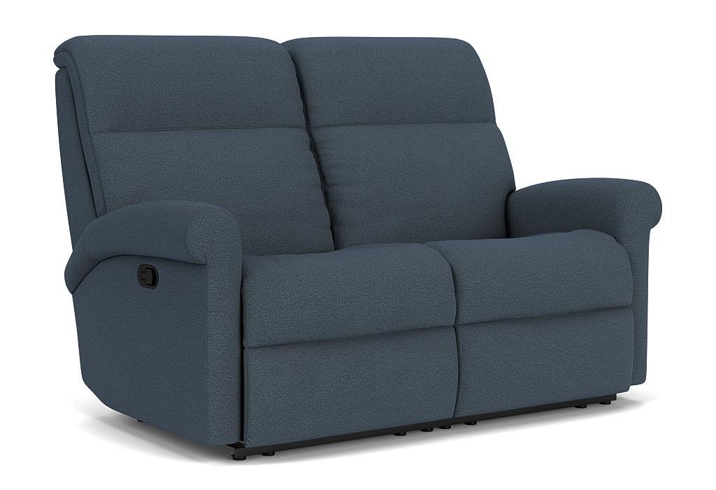 Davis 2902-60 Reclining Loveseat - Image 2