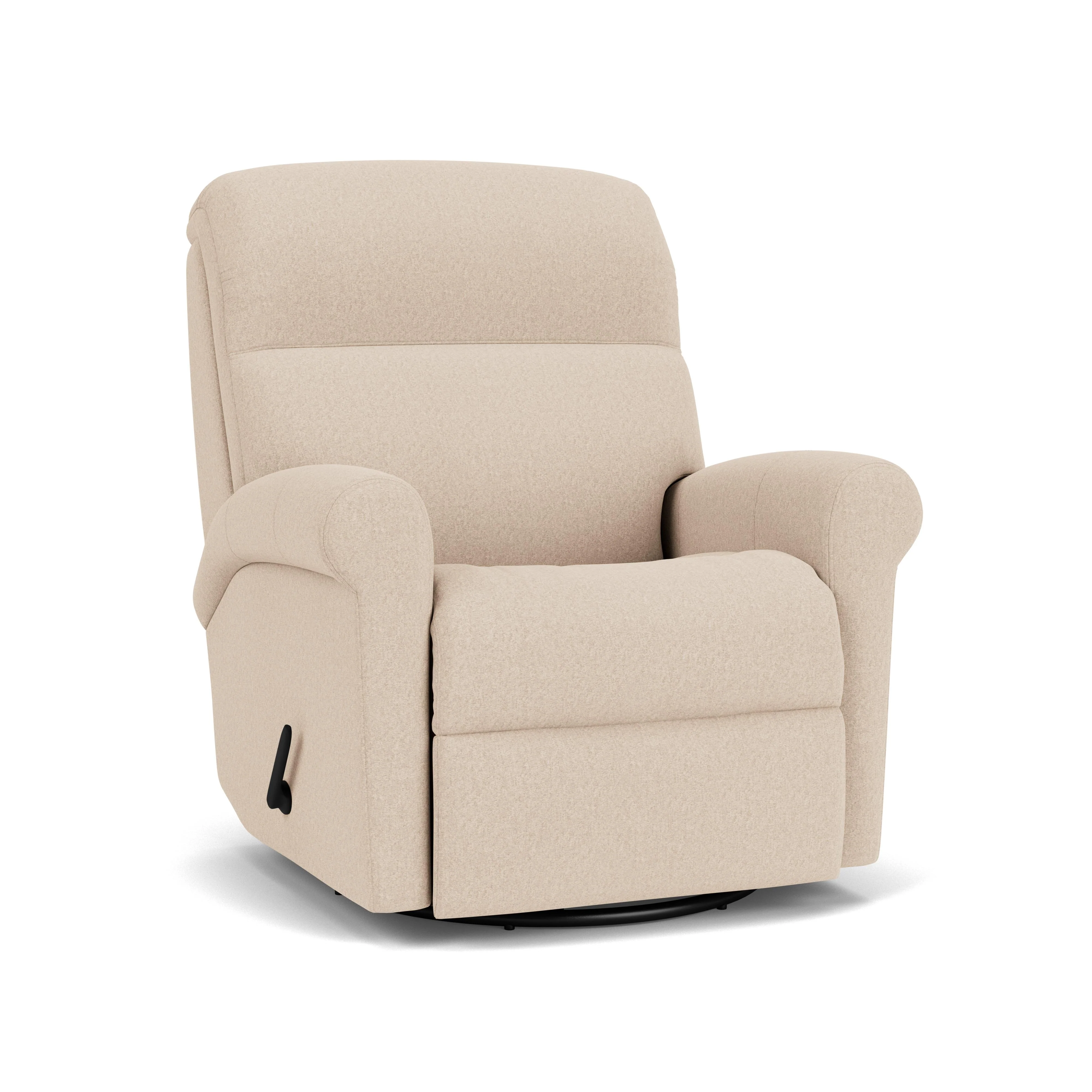 Davis 3902-53 Swivel Gliding Recliner - Image 2