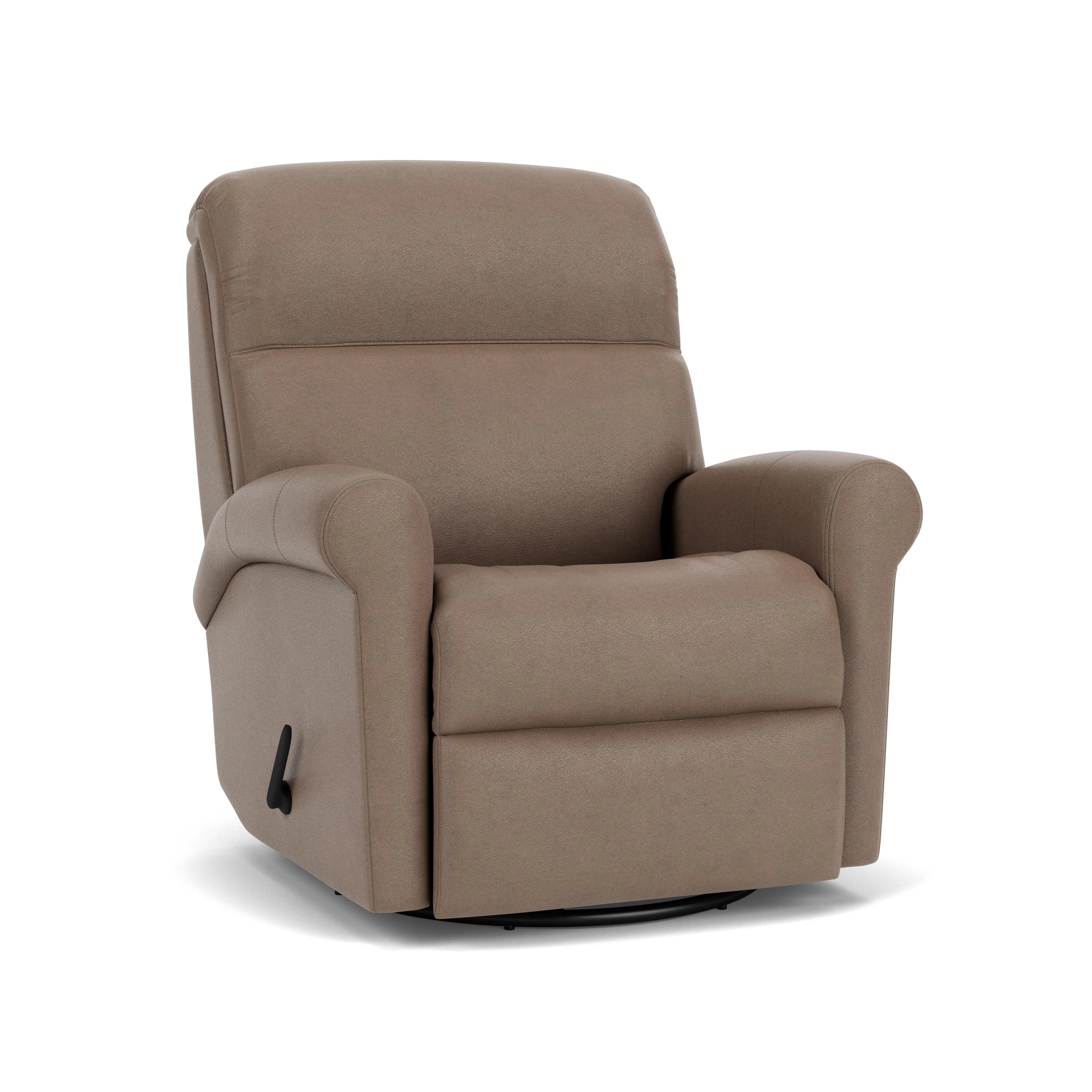 Davis 3902-53 Swivel Gliding Recliner - Image 3