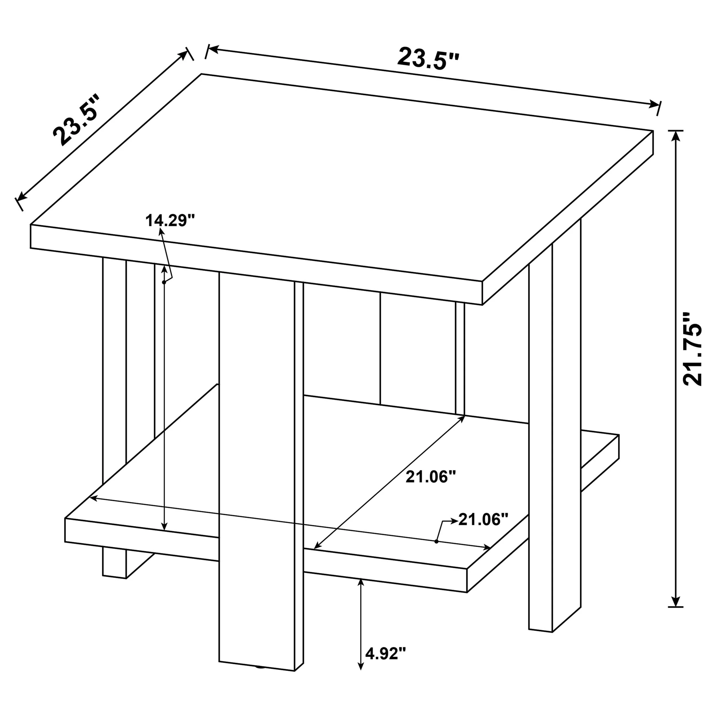 Dawn Coffee Table Set - Image 10