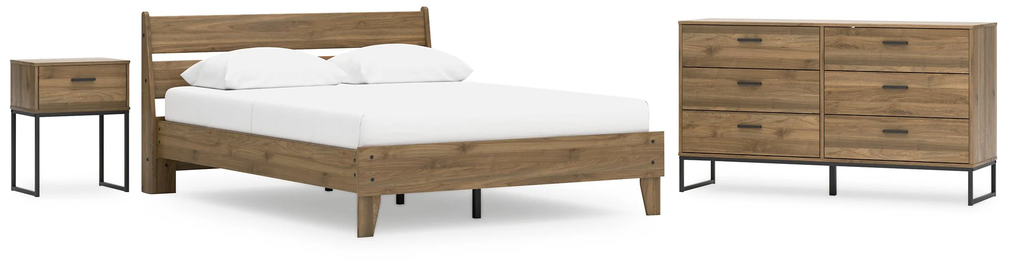 Deanlow Bedroom Package - Image 2