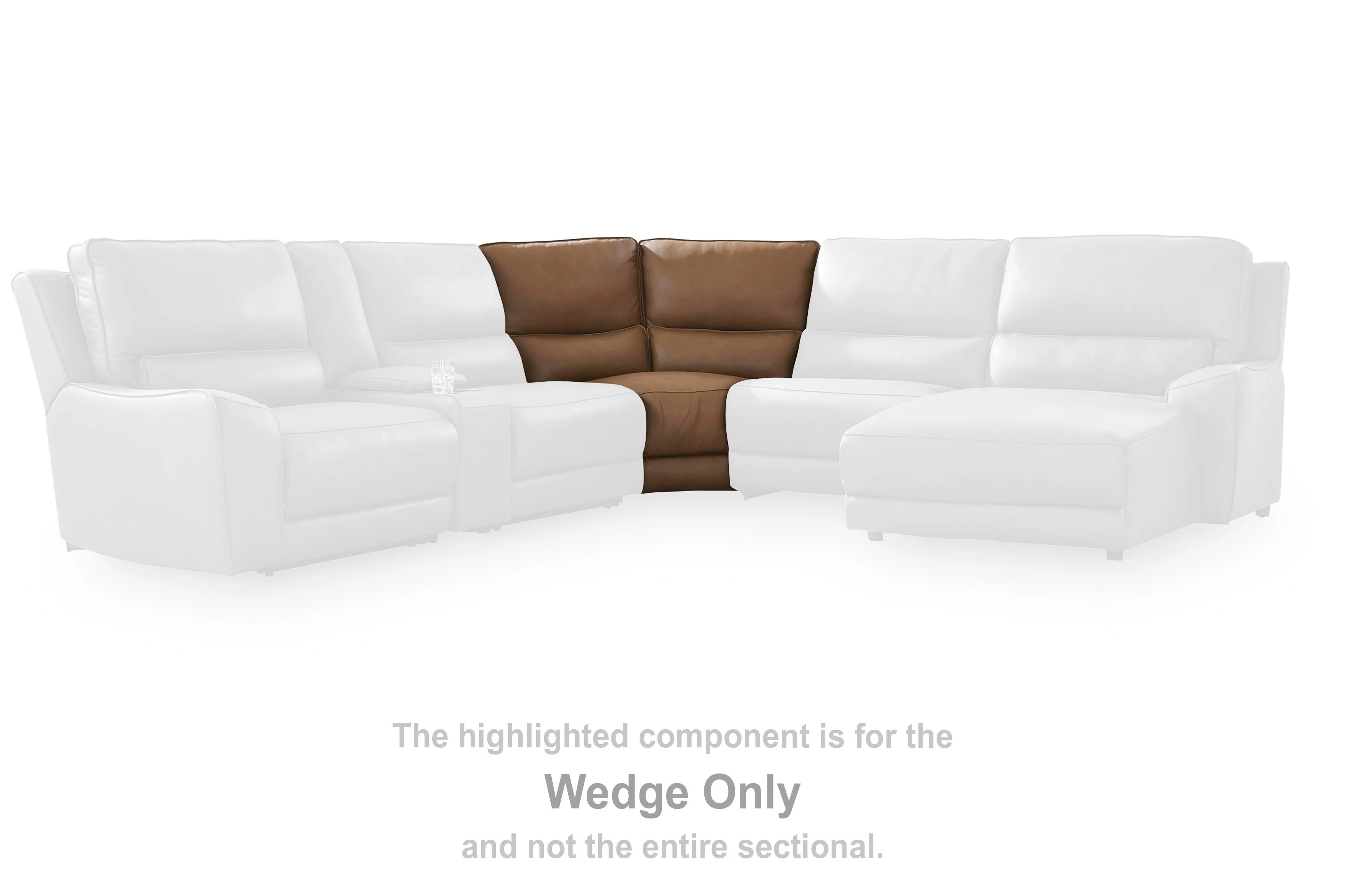 DeepWakes Power Reclining Sectional - Image 16