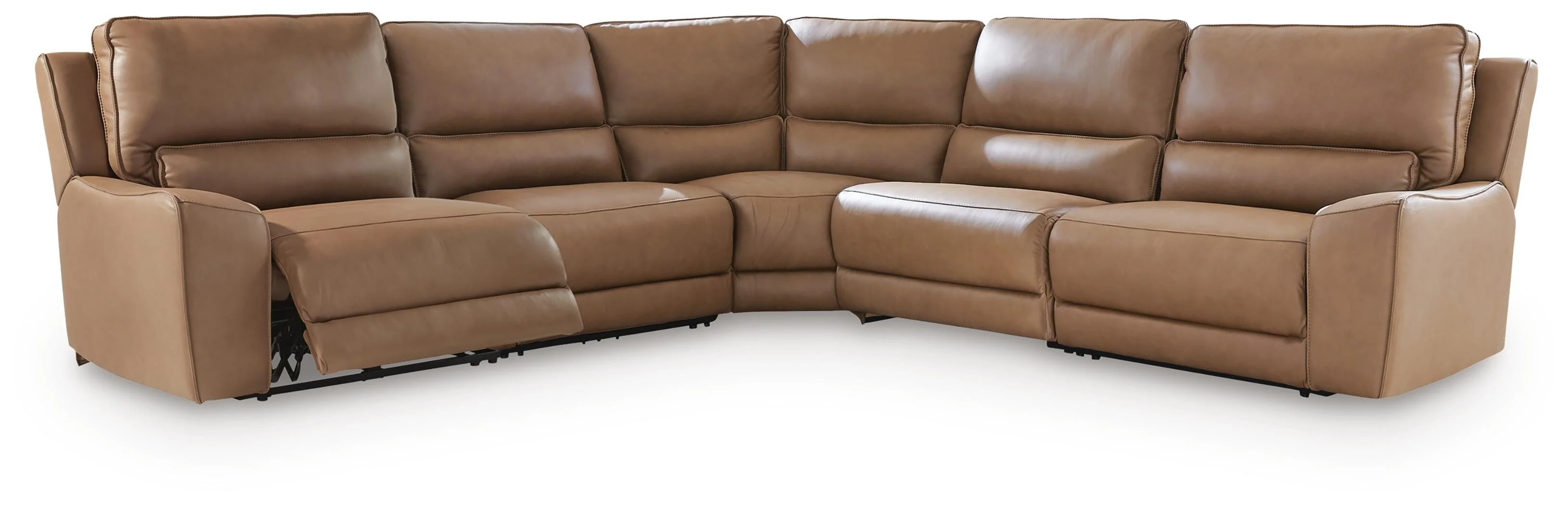 DeepWakes Power Reclining Sectional - Image 18