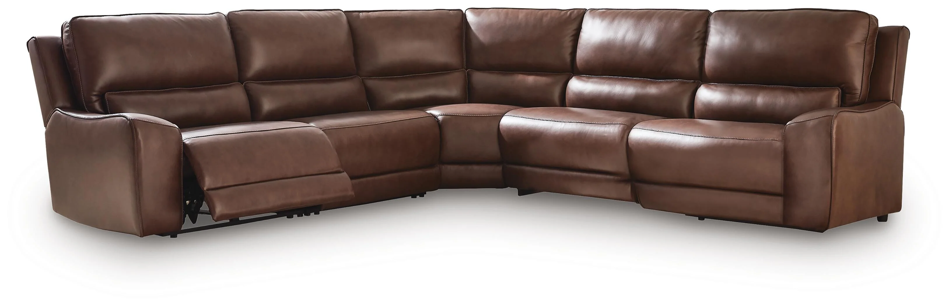 DeepWakes Power Reclining Sectional - Image 21