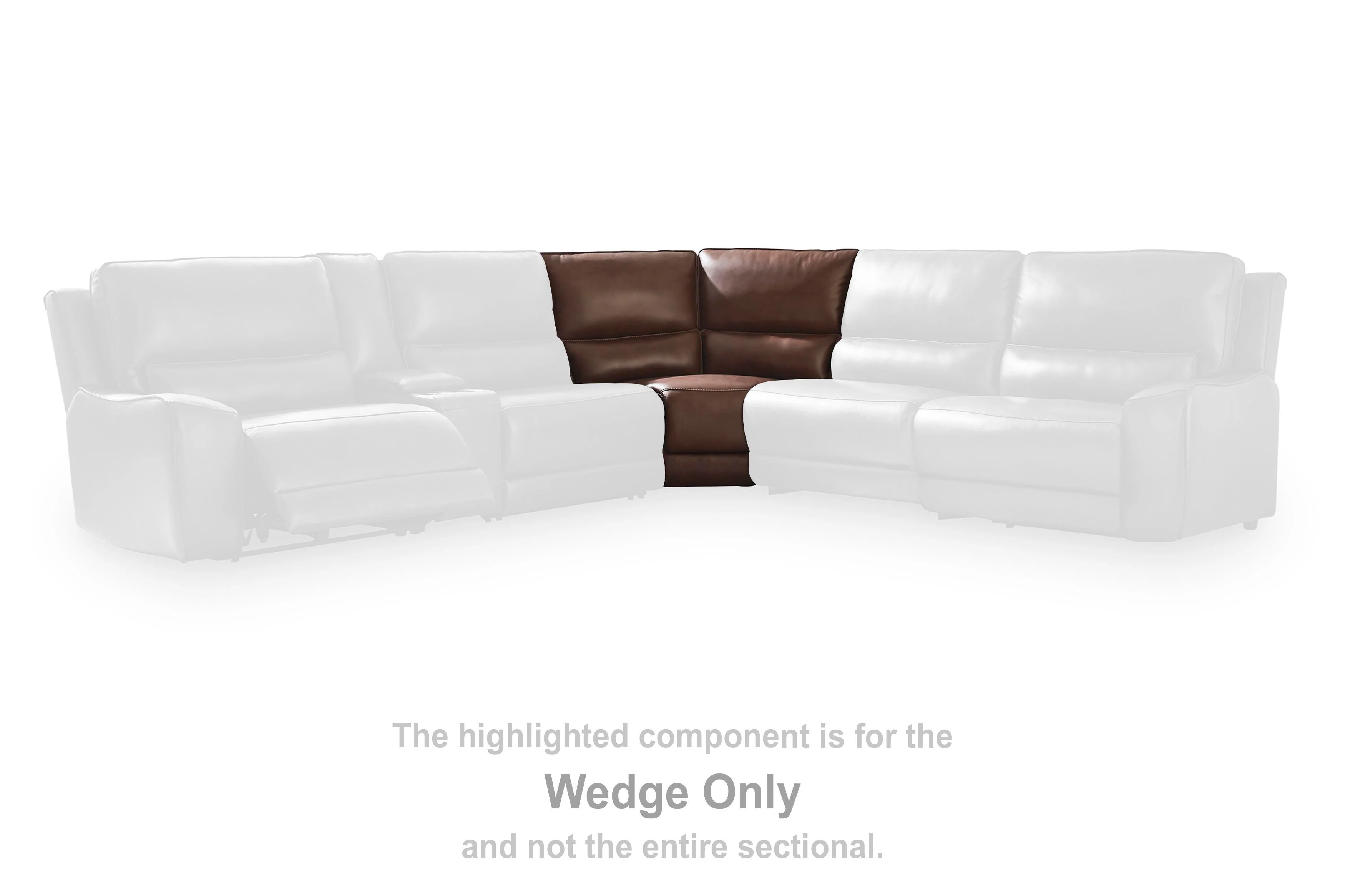 DeepWakes Power Reclining Sectional - Image 36