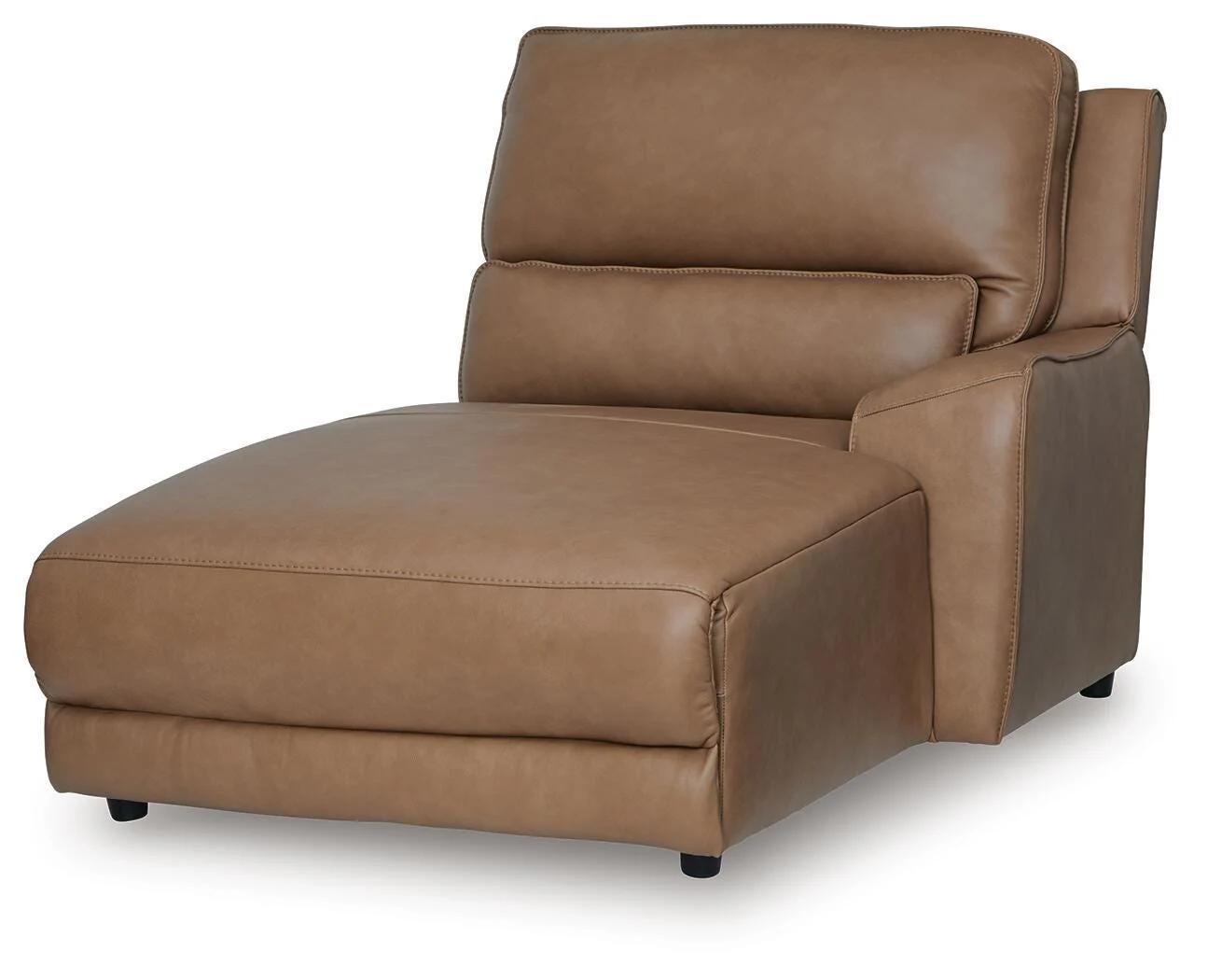 DeepWakes Power Reclining Sectional with Chaise - Image 26