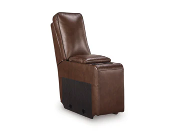 DeepWakes Power Reclining Sectional with Chaise - Image 42