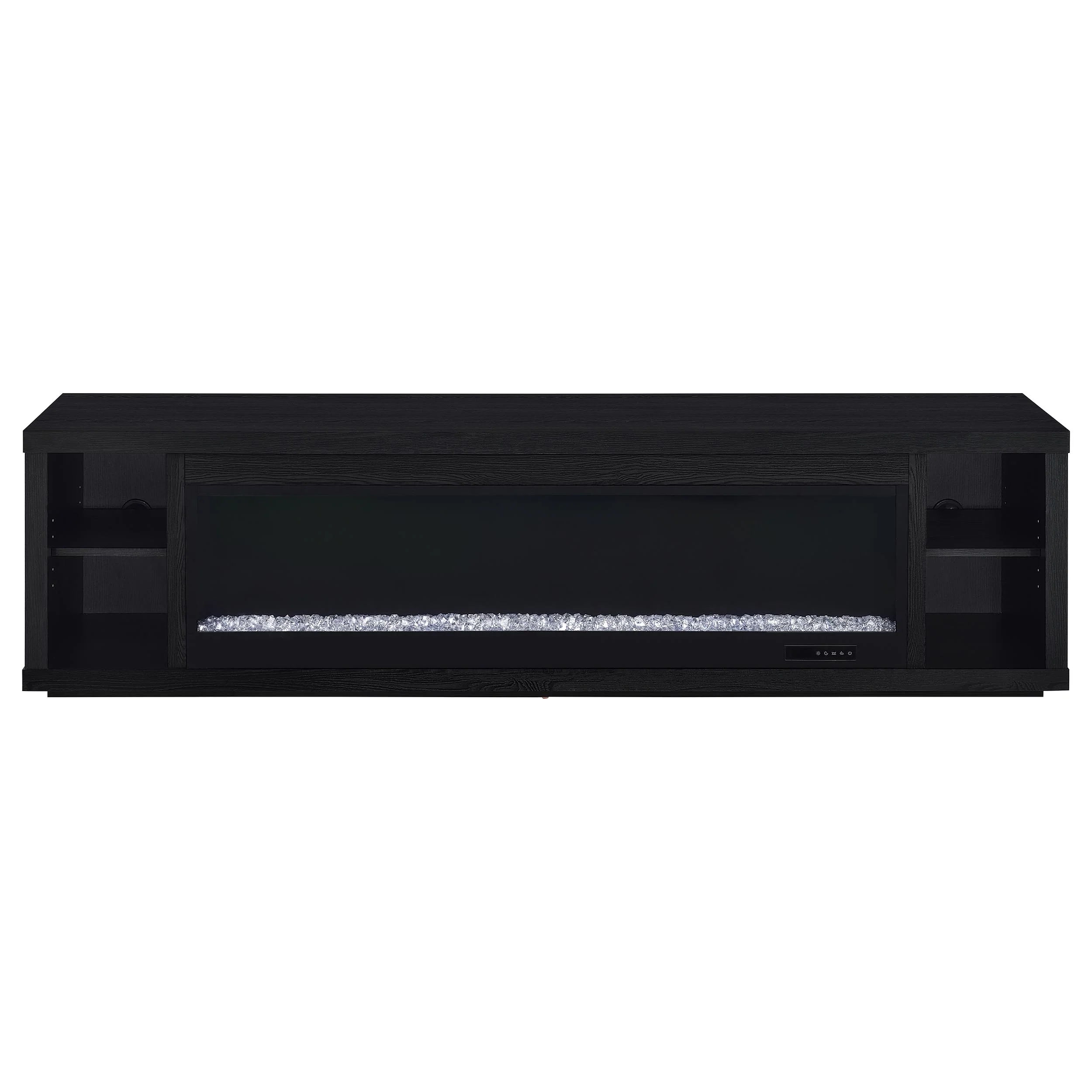 Deiter TV Stand Fireplace Console - Image 3