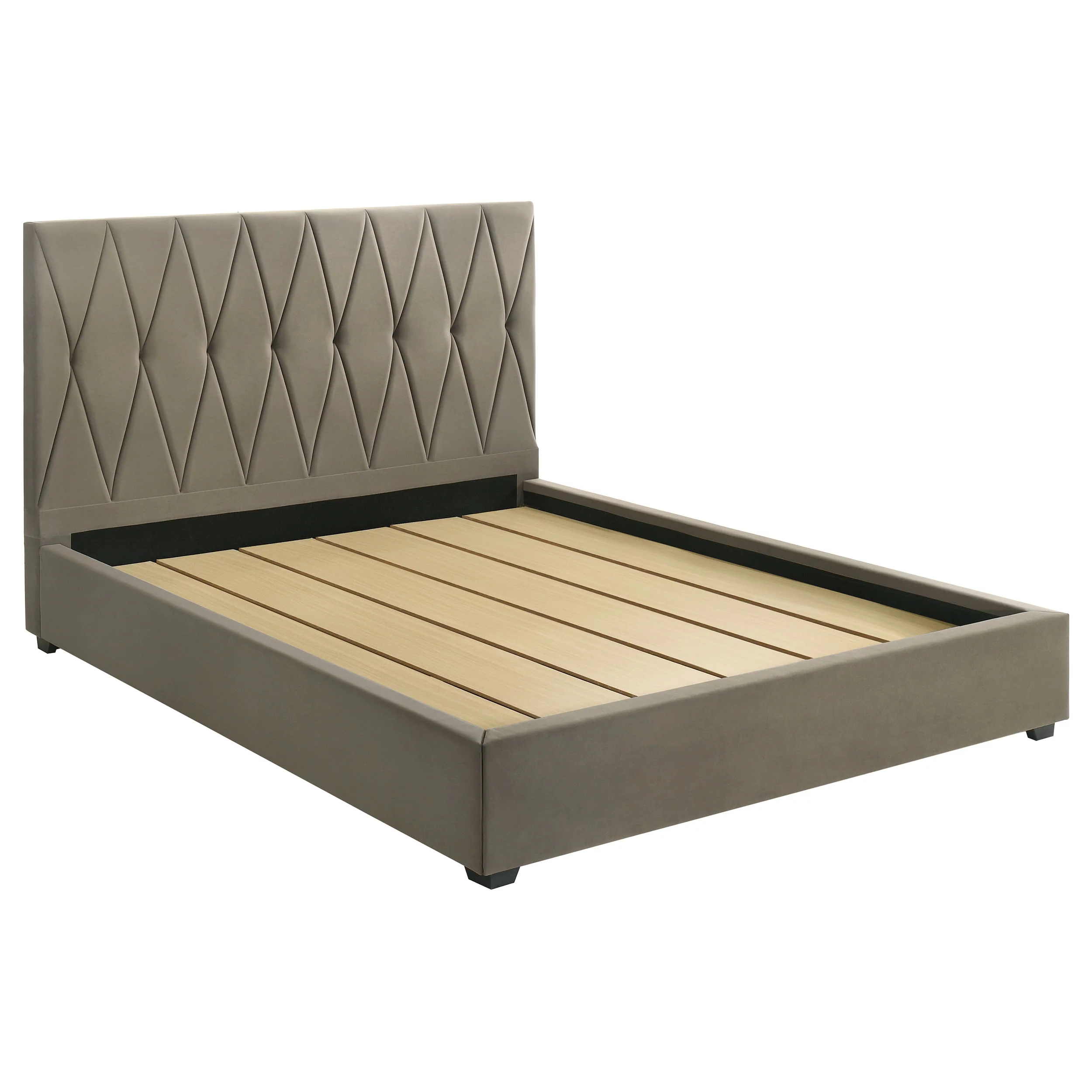 Delsea Panel Platform Bed - Image 10