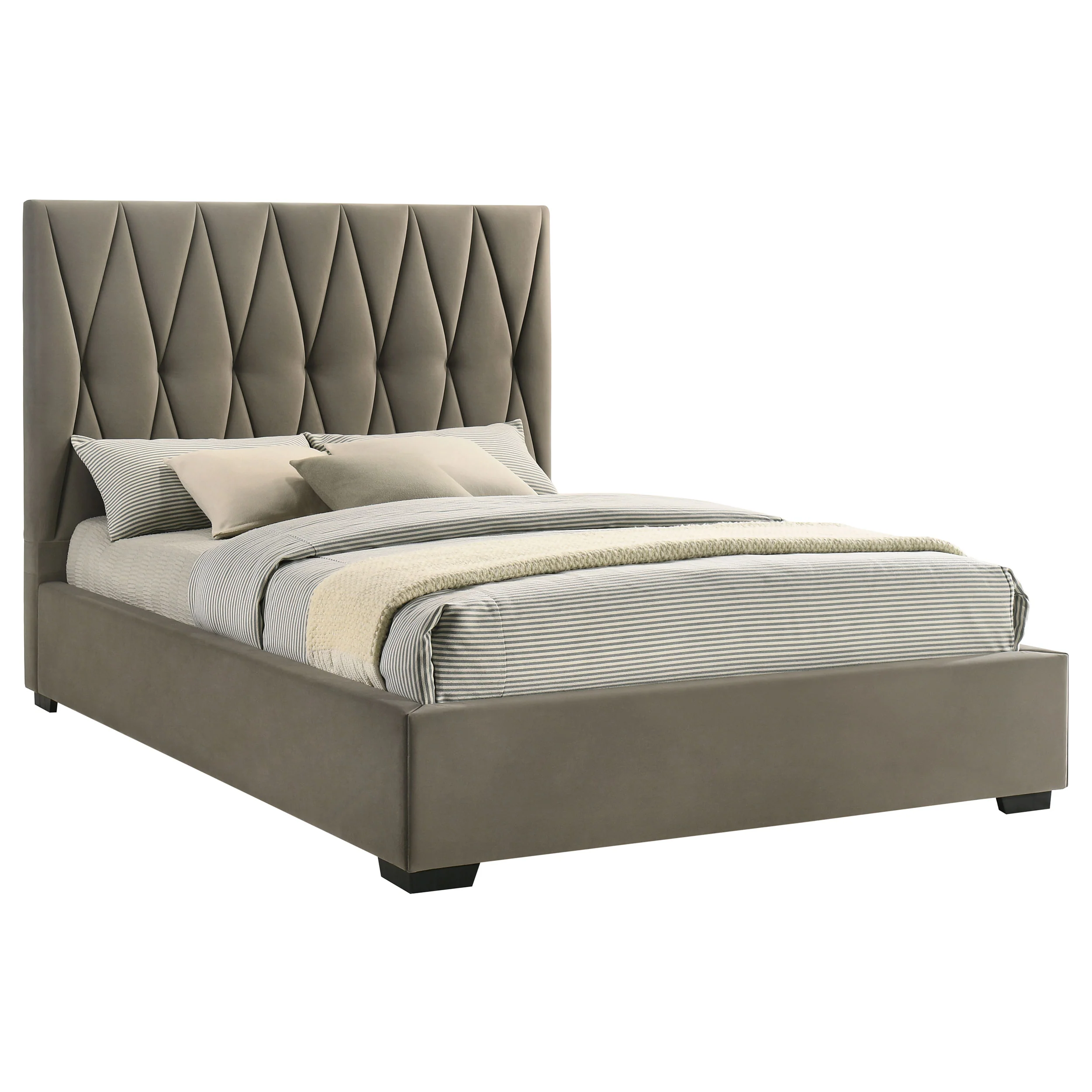 Delsea Panel Platform Bed - Image 3