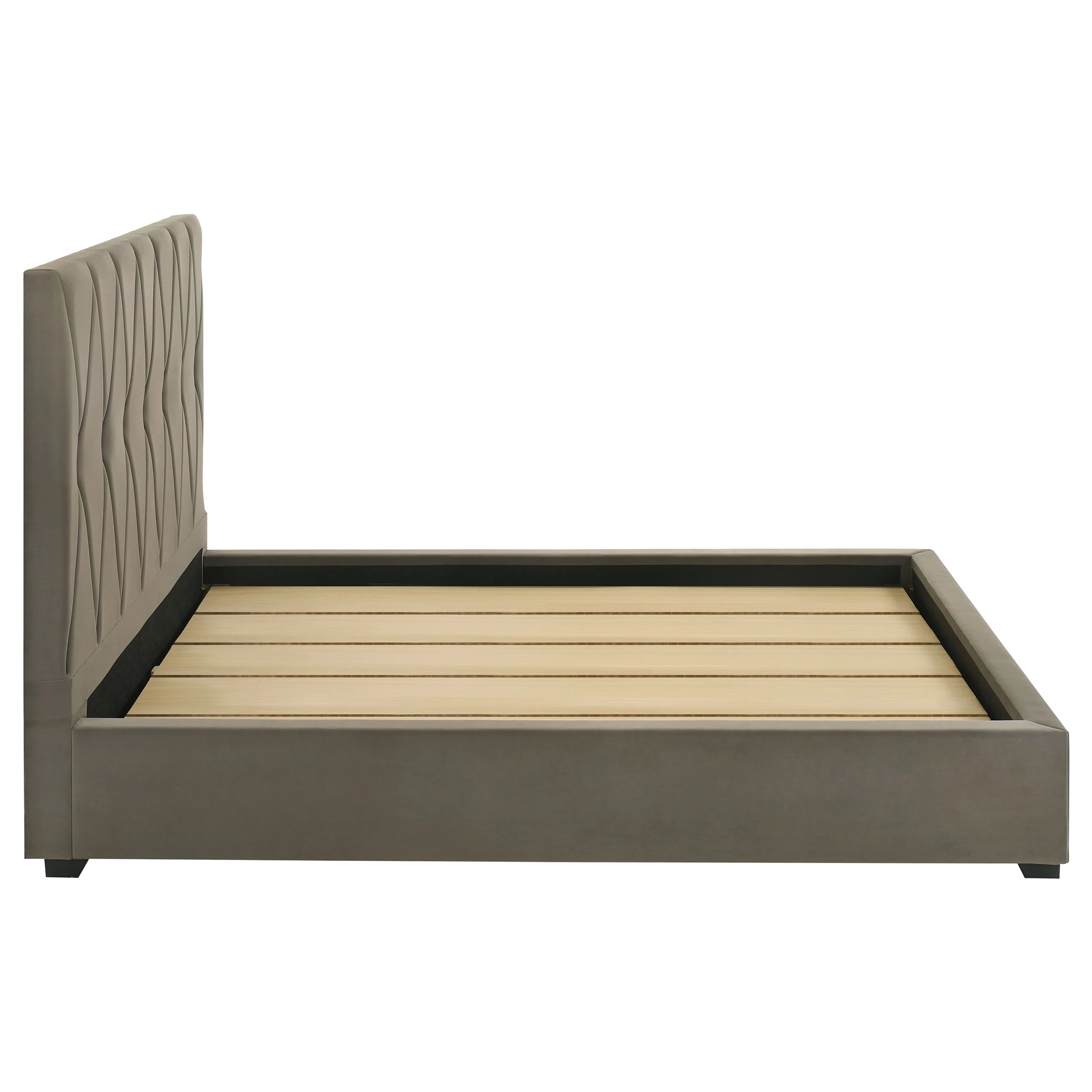 Delsea Panel Platform Bed - Image 6