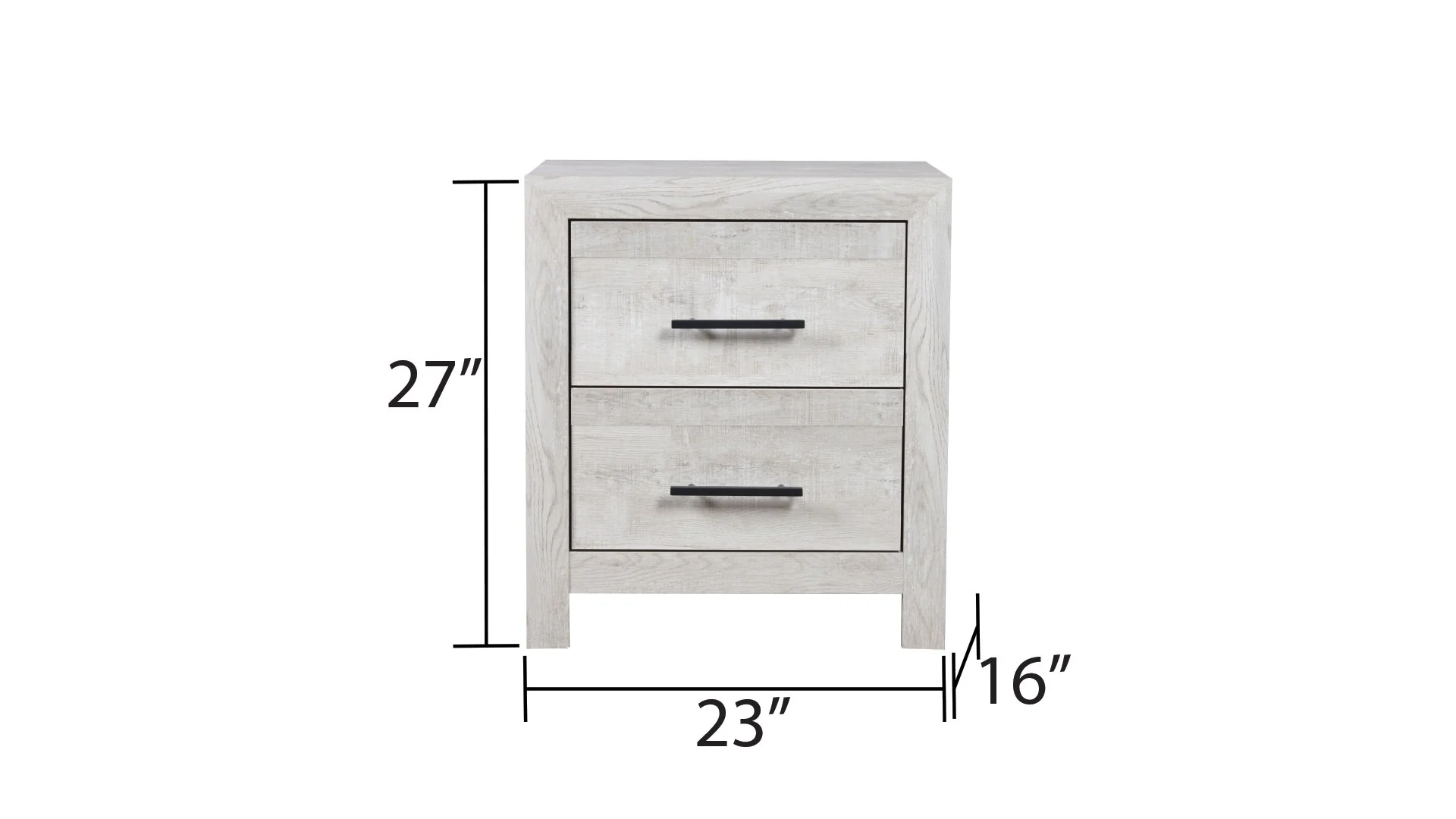 Denver Full 4 Pc Bedroom Set Rustic Natural - Image 14