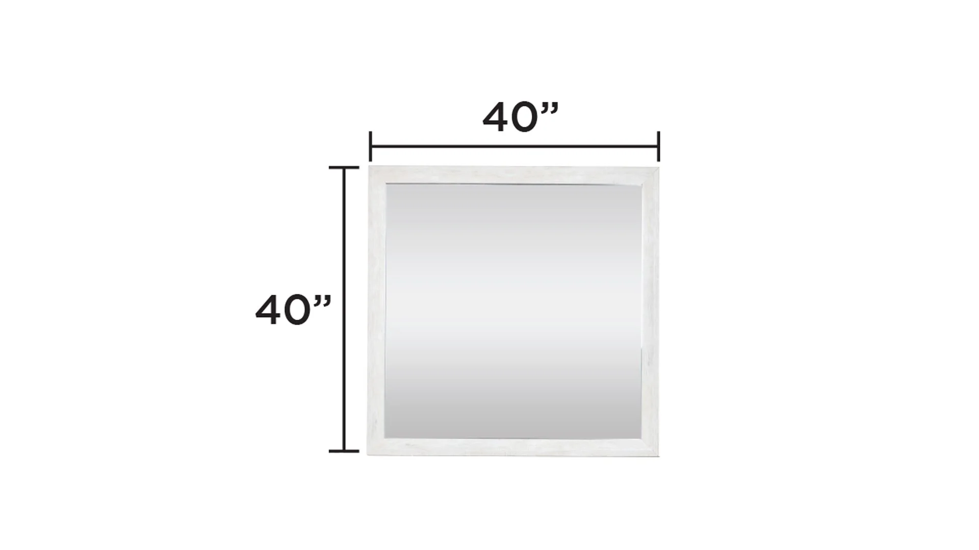 Denver Mirror Rustic Natural - Image 5