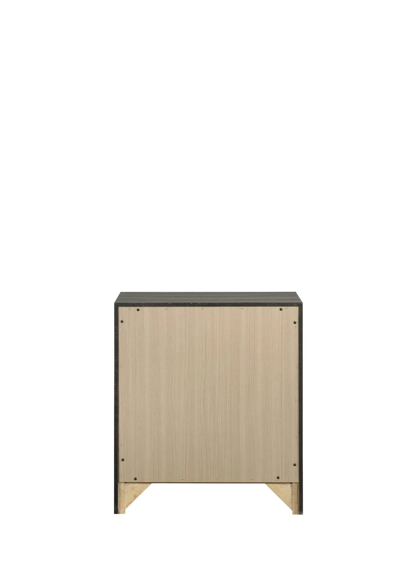Denver Nightstand Gray - Image 5