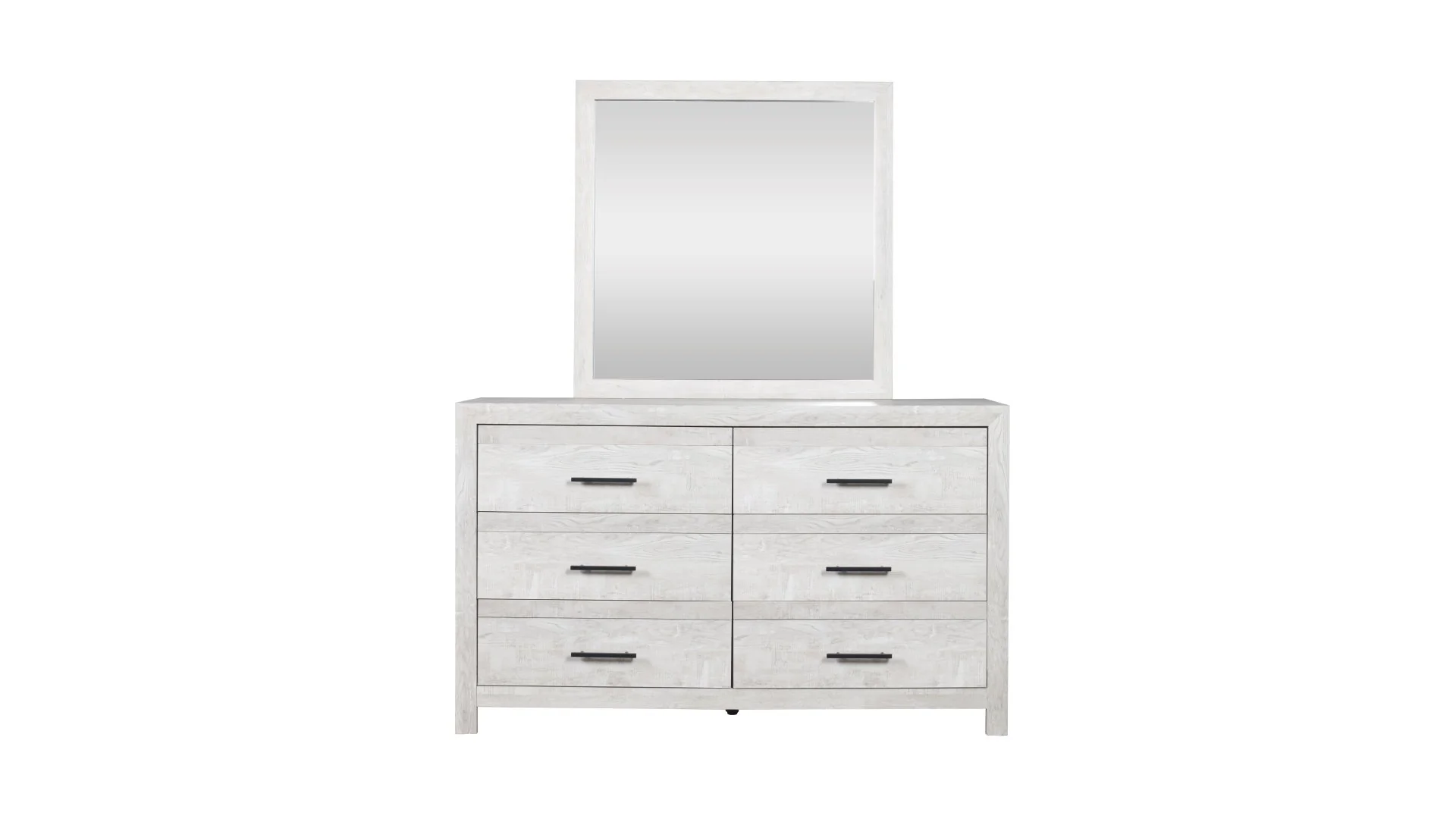 Denver Queen 5 Pc Bedroom Set Rustic Natural - Image 12