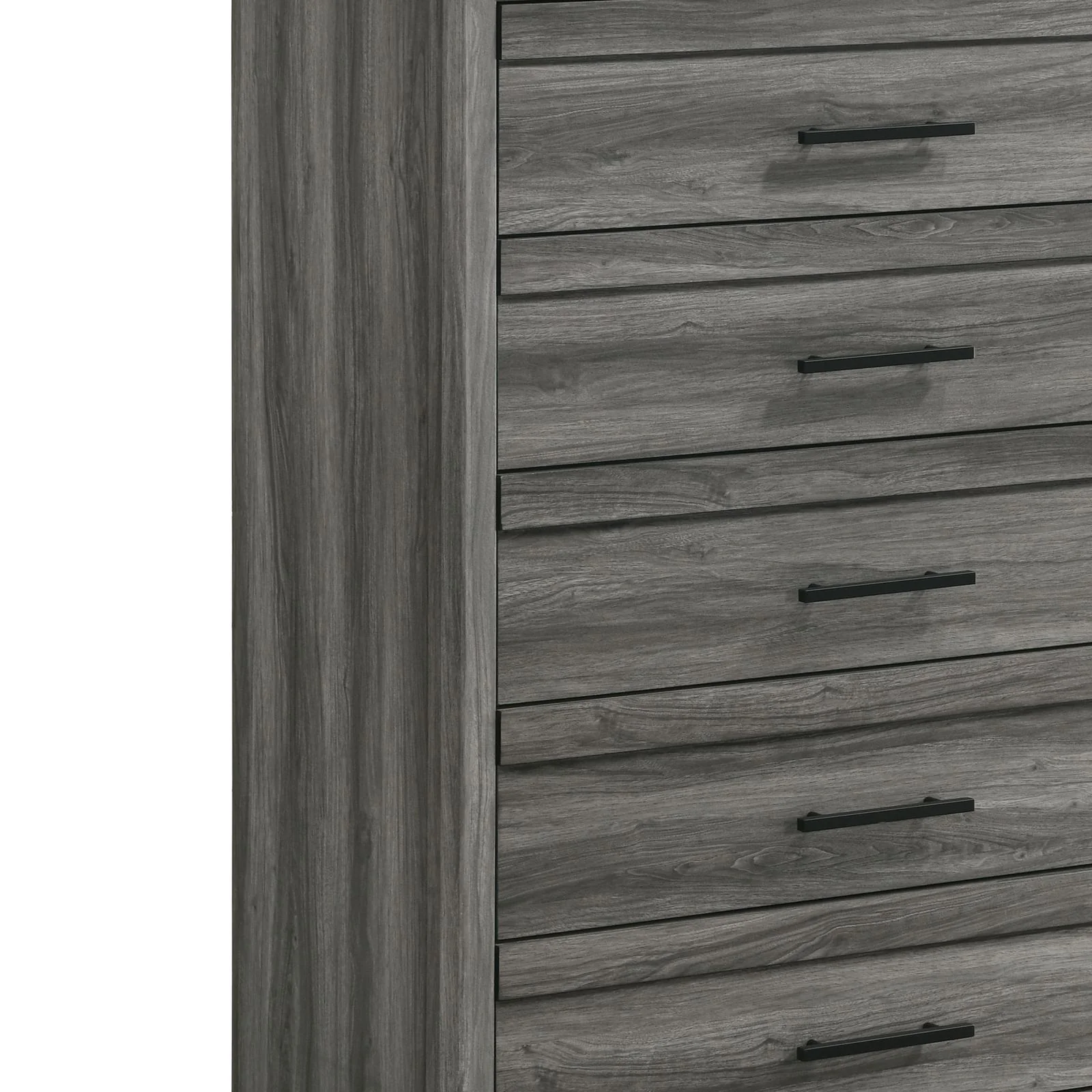 Denver Twin 5 Pc Bedroom Set Gray - Image 24