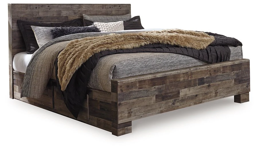 Derekson Bed with 2 Side Storage - Image 15