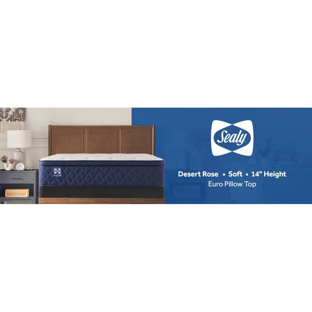 Desert Rose Spring Mattress - Image 32