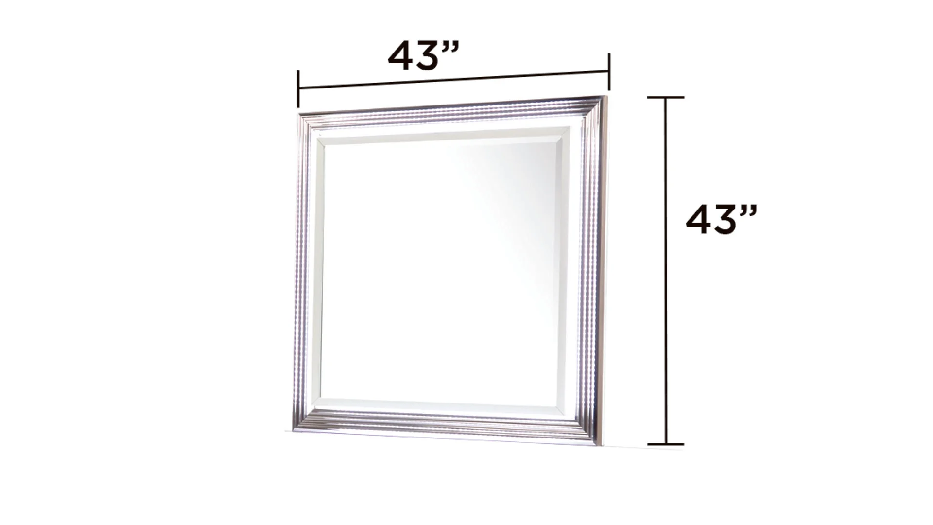 Desire Mirror White - Image 2