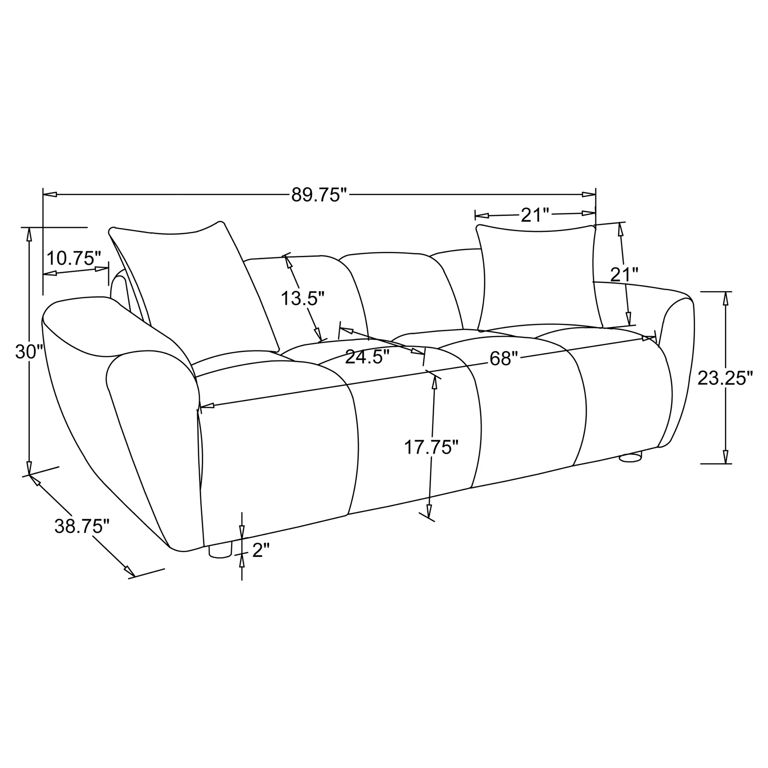 Destino Sofa - Image 10