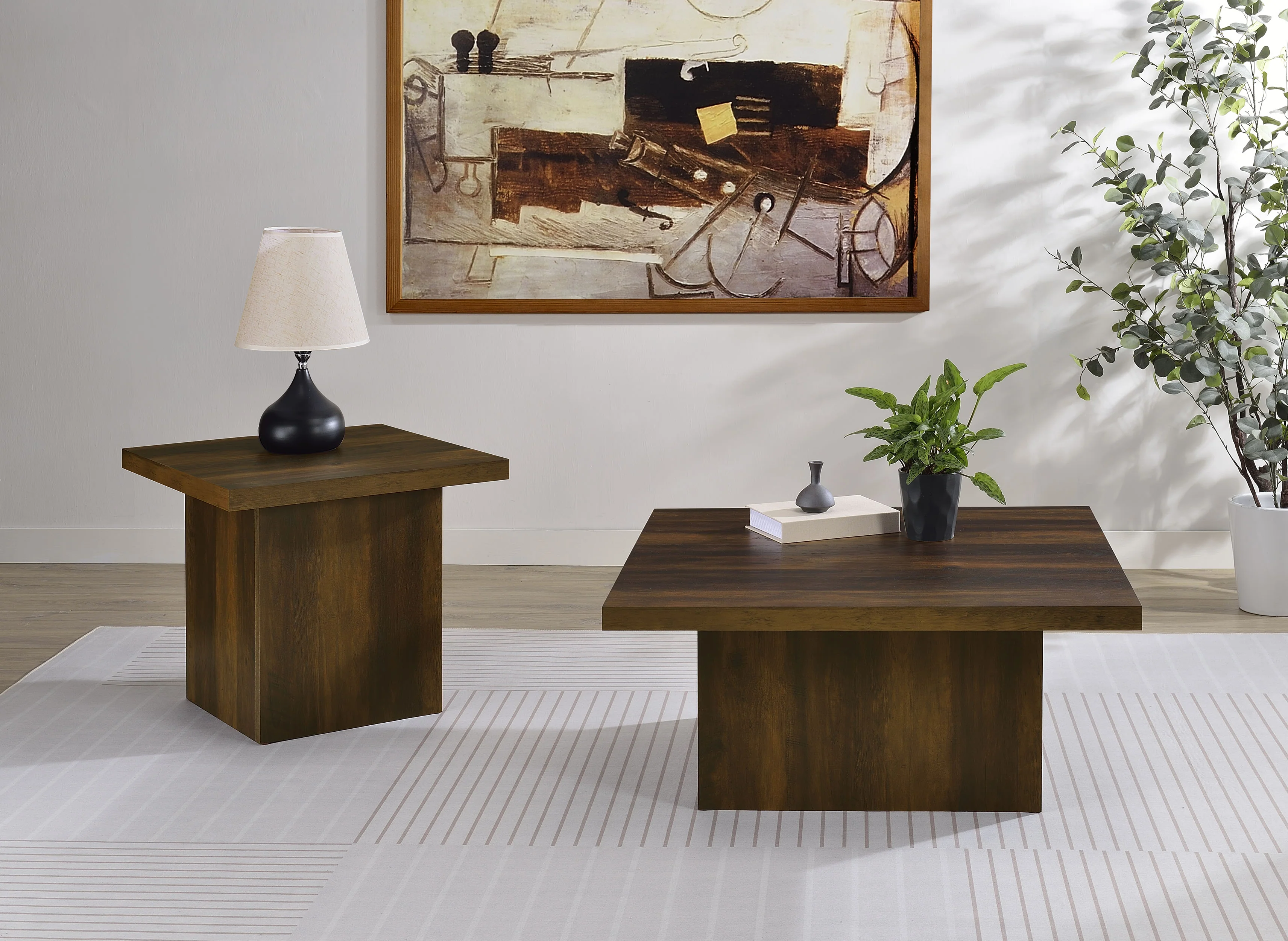 Devar Coffee Table Set - Image 113