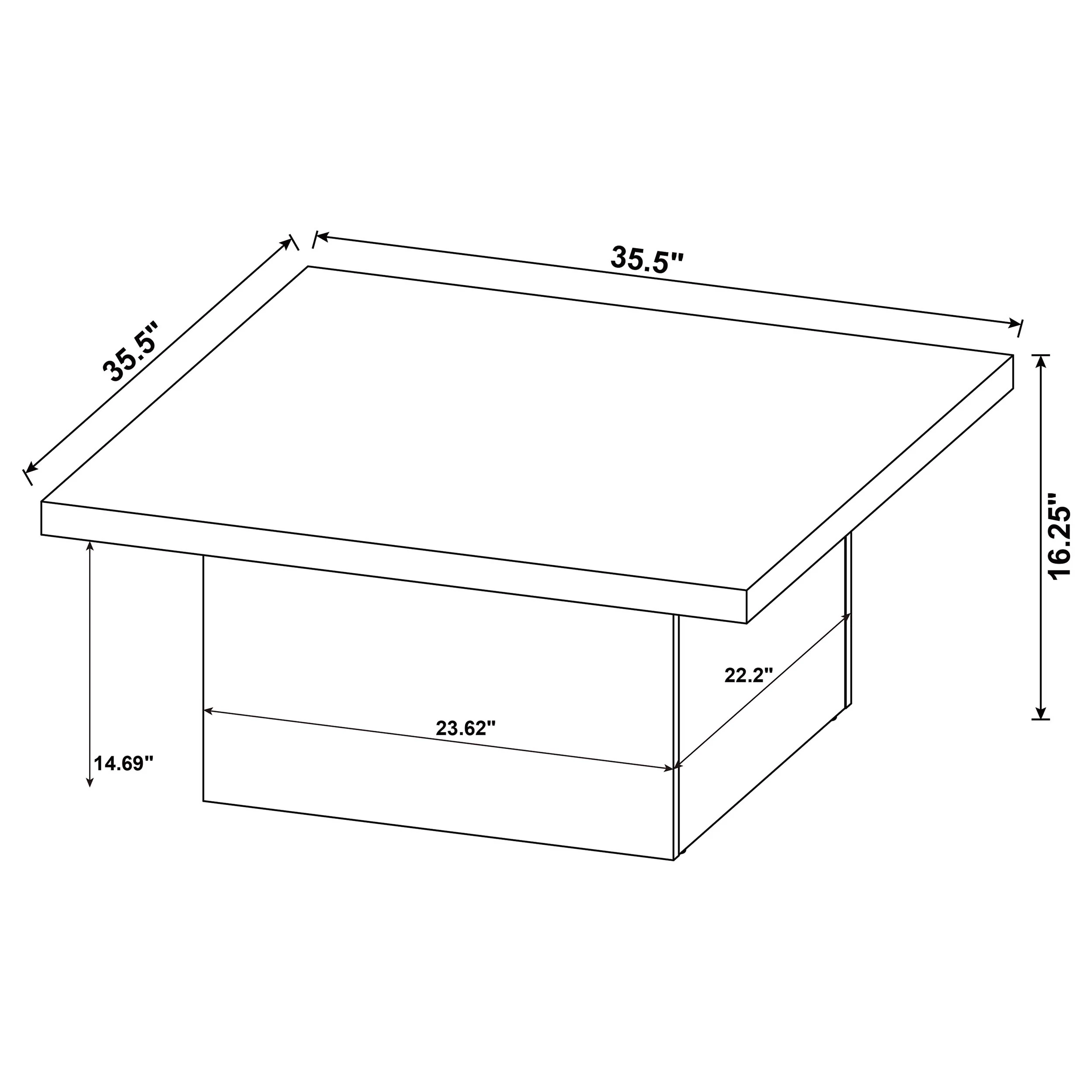 Devar Coffee Table Set - Image 67
