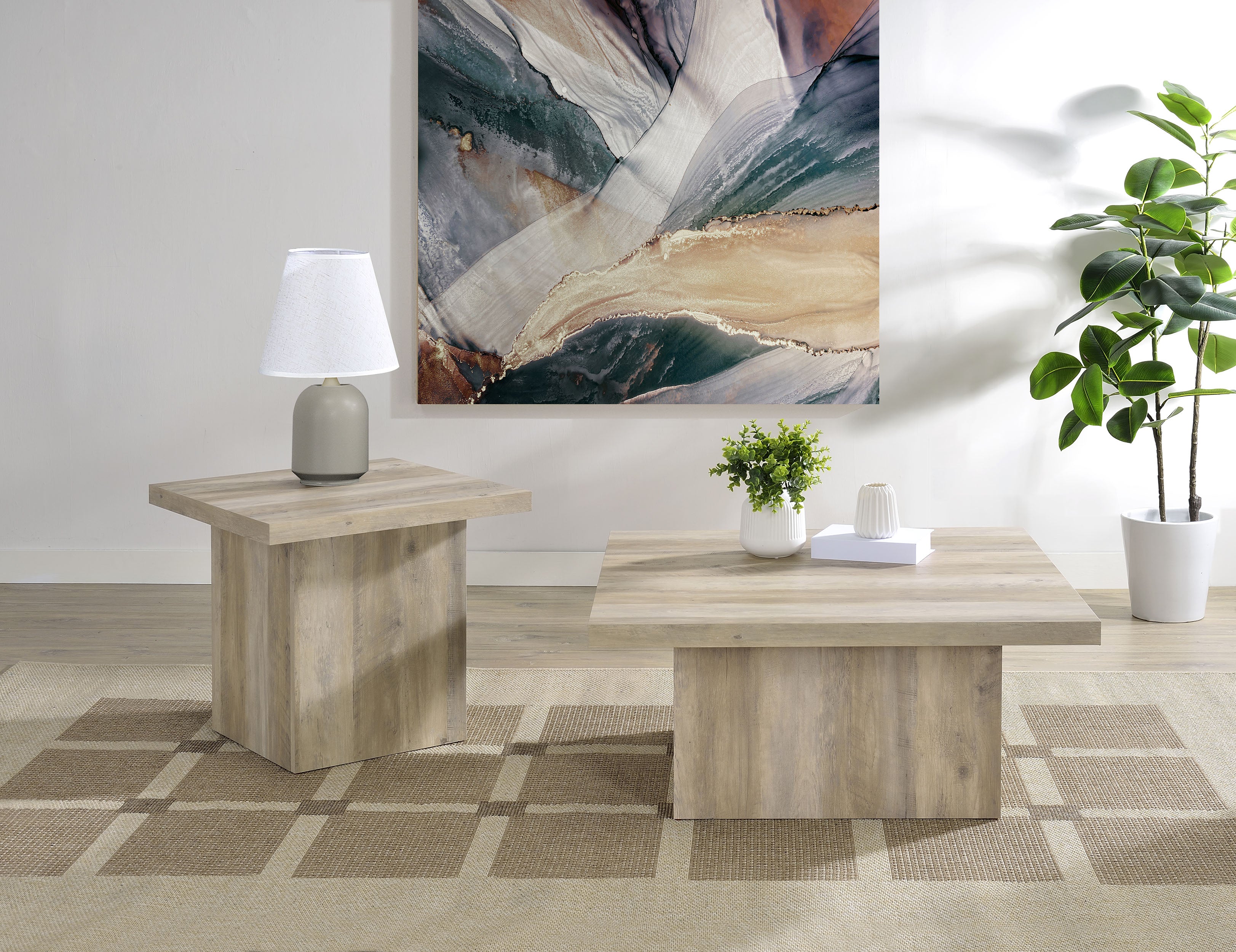 Devar Coffee Table Set - Image 83