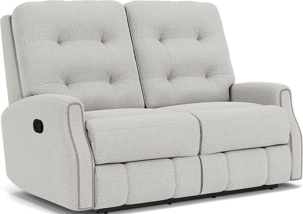 Devon 2881-60 Reclining Loveseat - Image 2