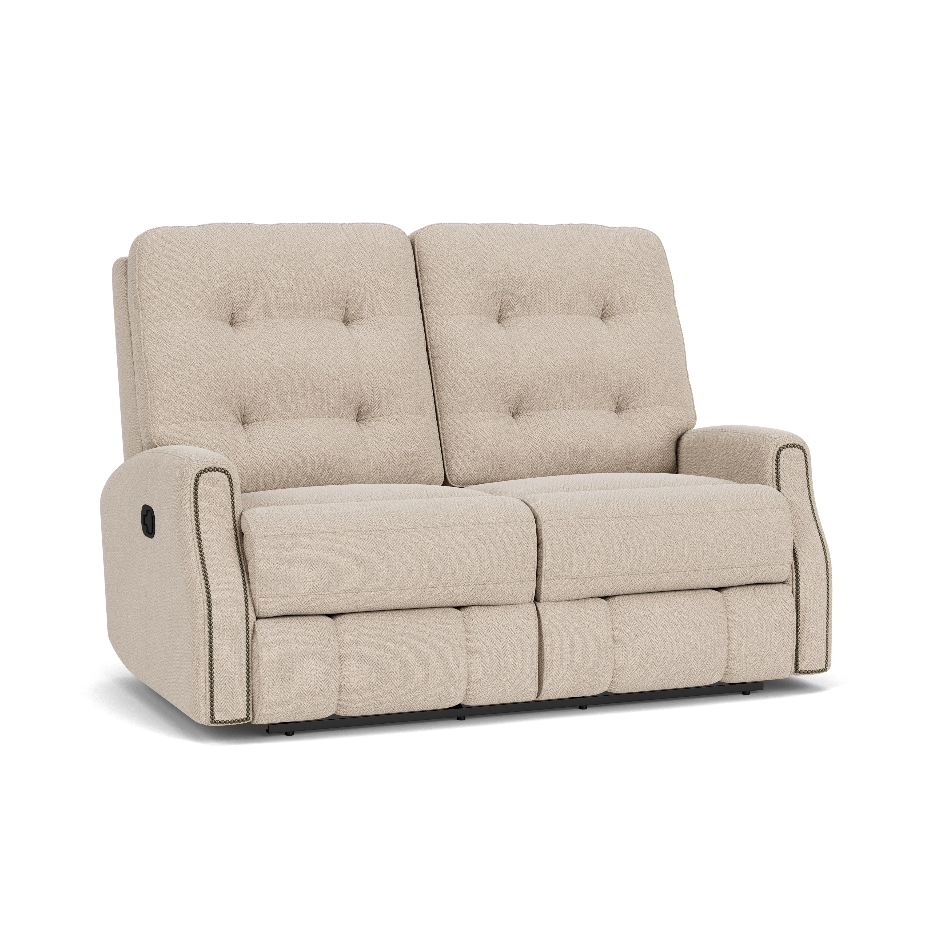 Devon 2881-60 Reclining Loveseat - Image 4