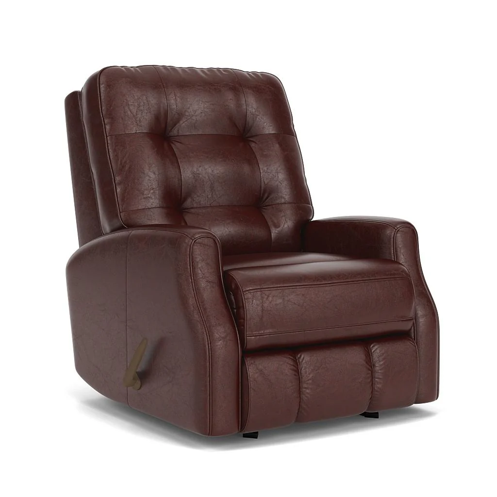 Devon 3882-51 Rocking Recliner - Image 3