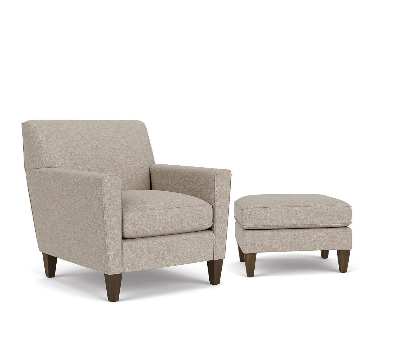 Digby 5966-08 Ottoman - Image 5
