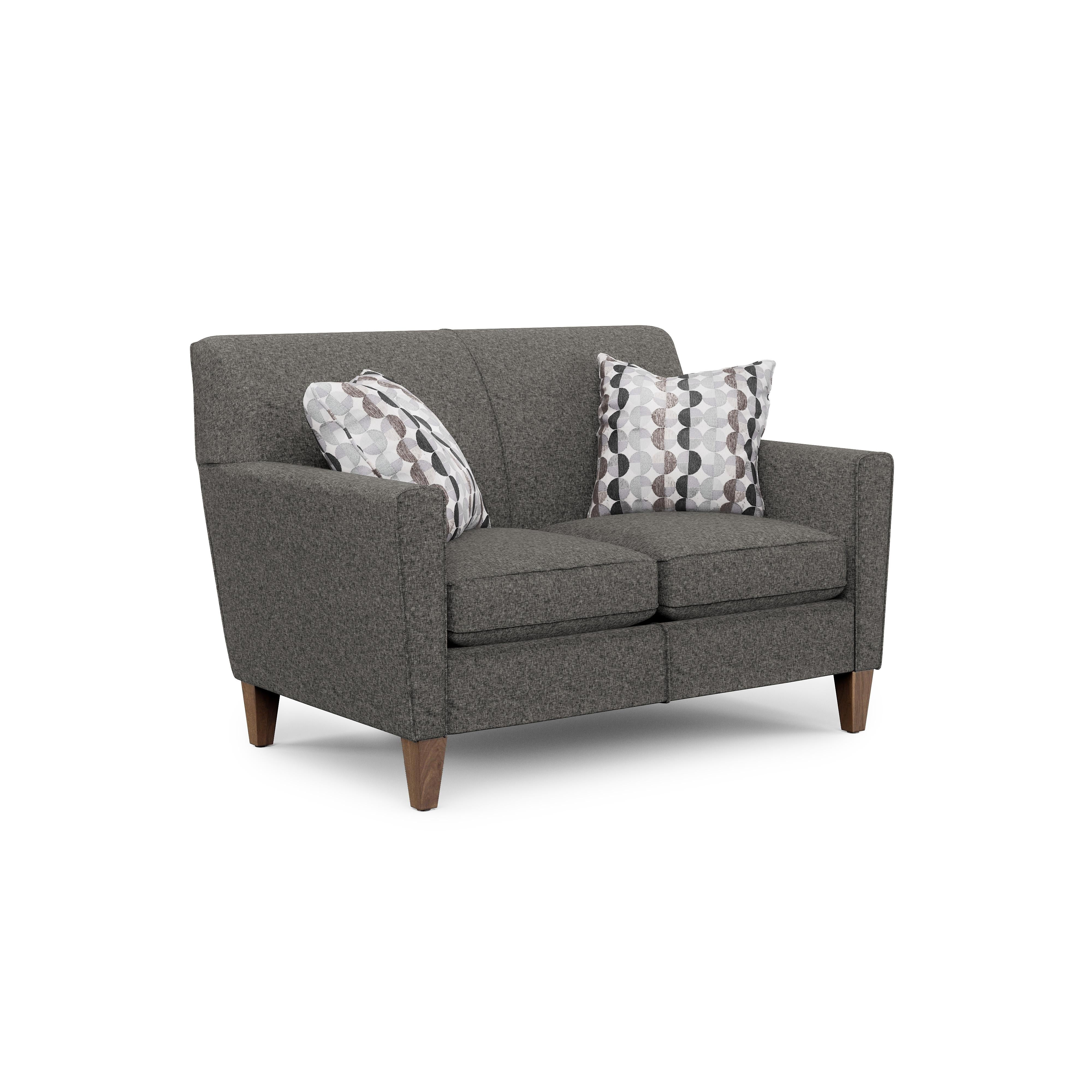 Digby 5966-20 Loveseat - Image 3