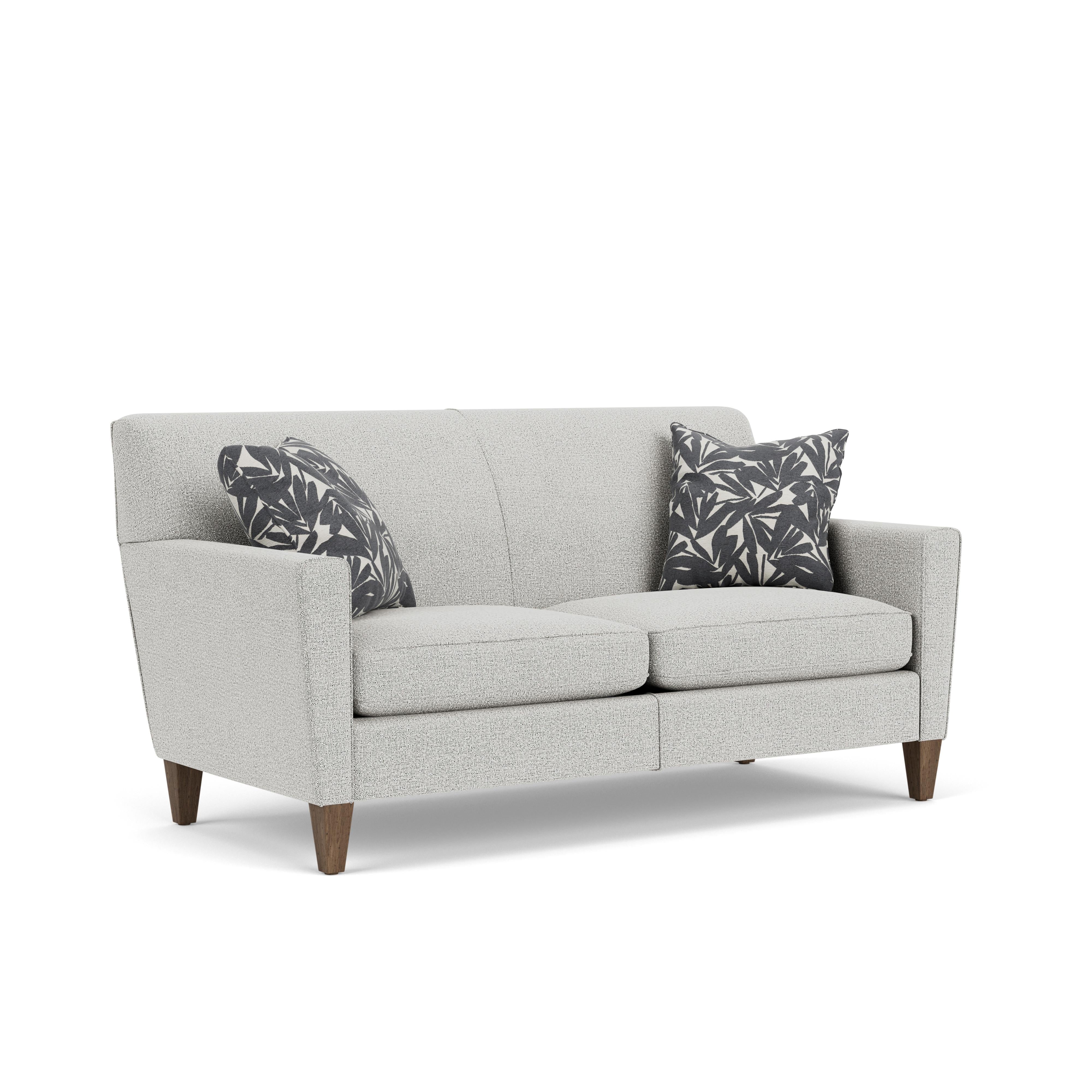 Digby 5966-30 Two-Cushion Sofa - Image 3