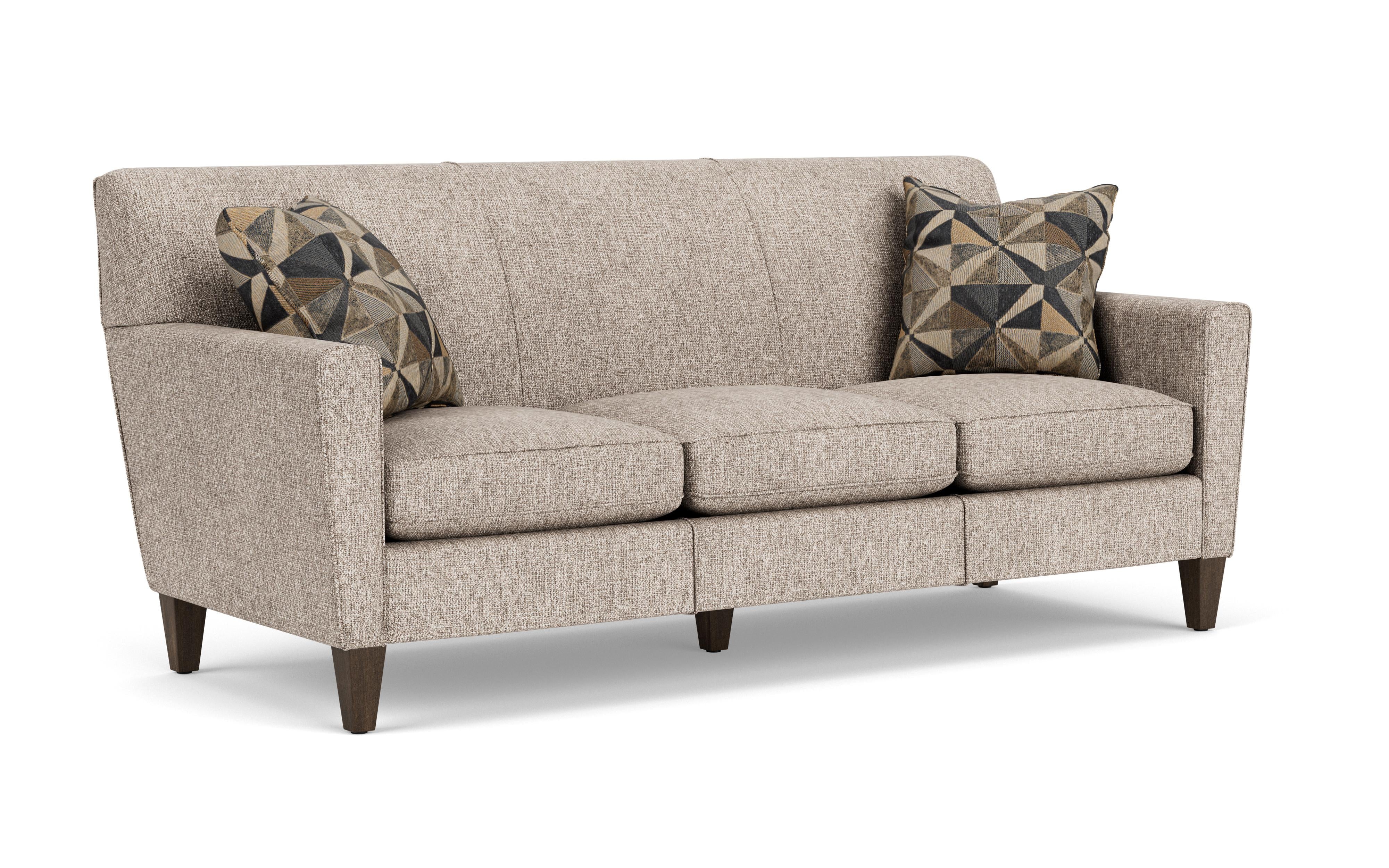 Digby 5966-31 Three-Cushion Sofa - Image 2
