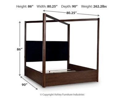 Dilenno Bed - Image 22