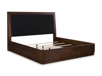 Dilenno Upholstered Bed - Image 11