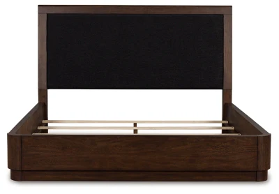 Dilenno Upholstered Bed - Image 5