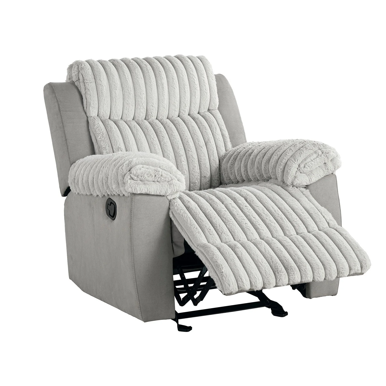 Dionysus Manual Glider Recliner - Image 2