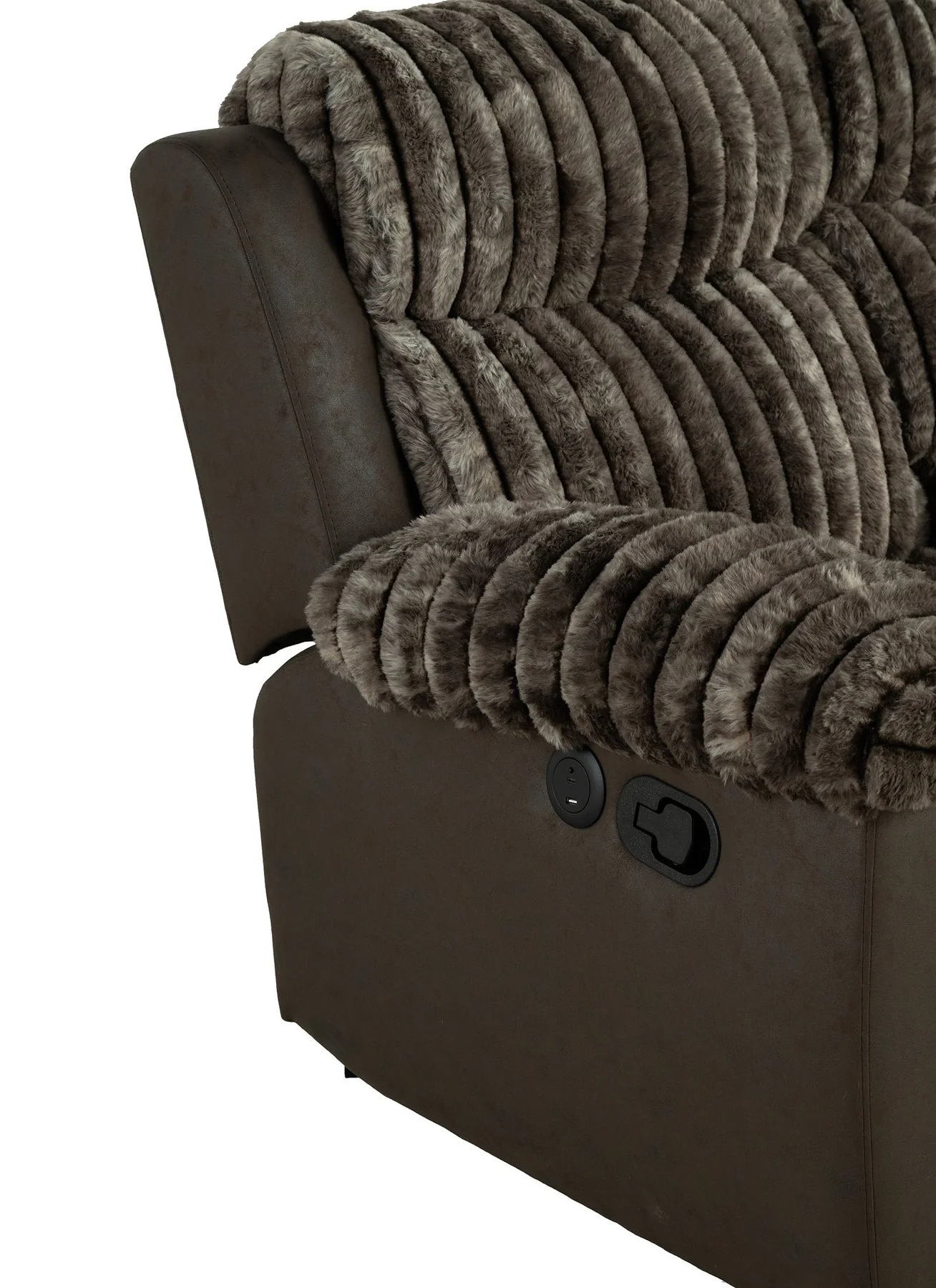 Dionysus Power Sofa + Loveseat - Image 3